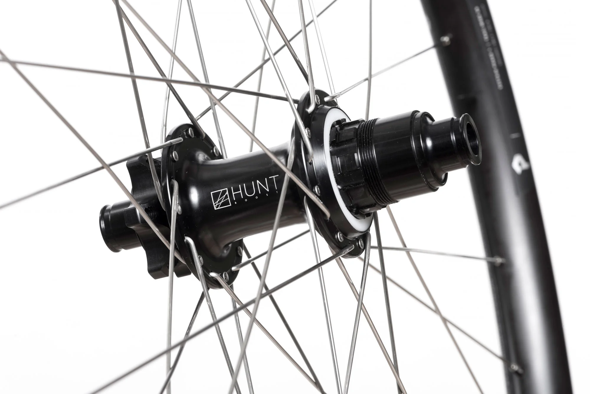 HUNT Sustain Phase One Trail Wide MTB 29 Wheelset - Image 4