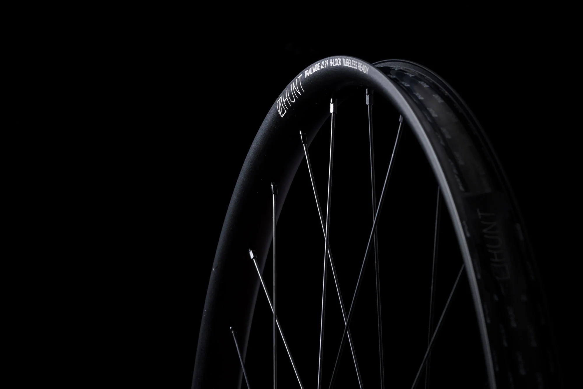 HUNT Trail Wide MTB 27.5 Wheelset - Image 12