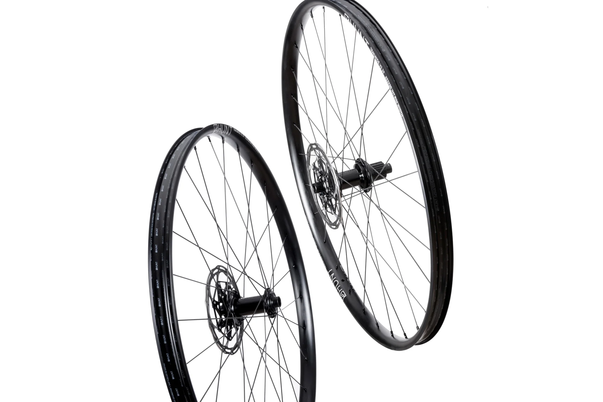 HUNT Trail Wide MTB 29 Wheelset | Previous Model IC171