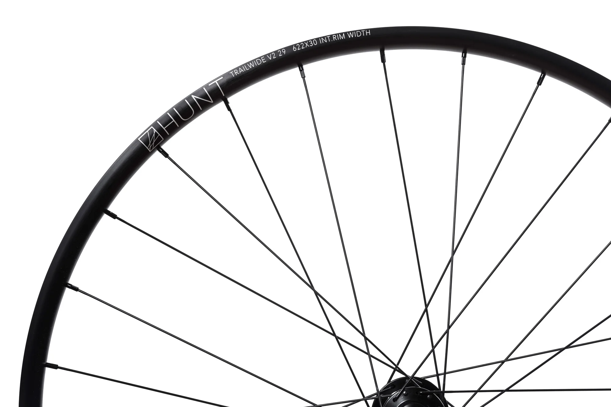 HUNT Trail Wide MTB 29 Wheelset | Previous Model IC171 - Image 2