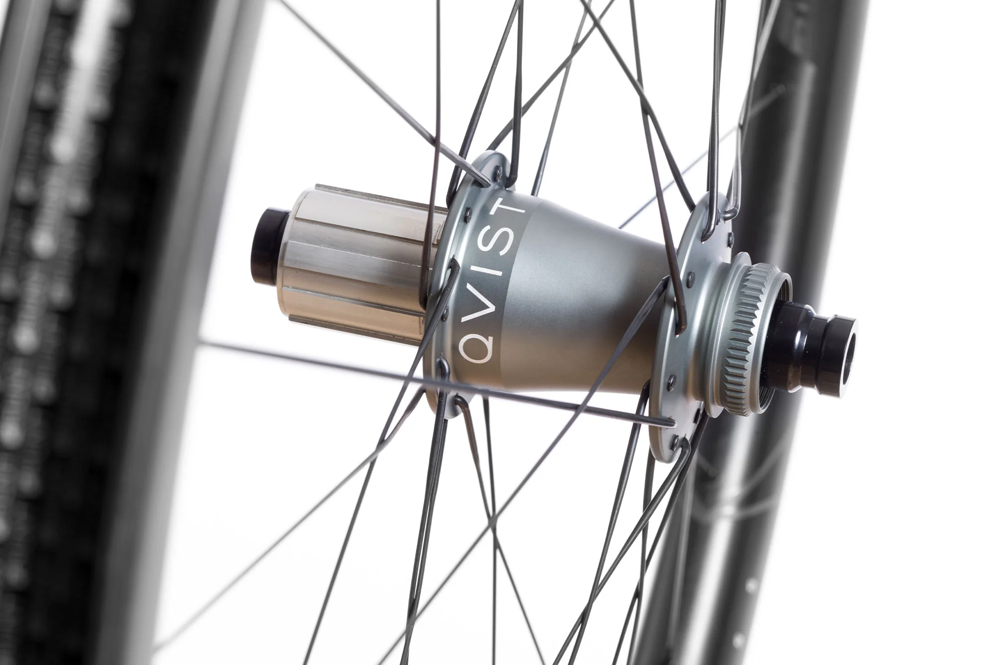 HUNT x QVIST 40 Limitless Gravel Wheelset - Image 5
