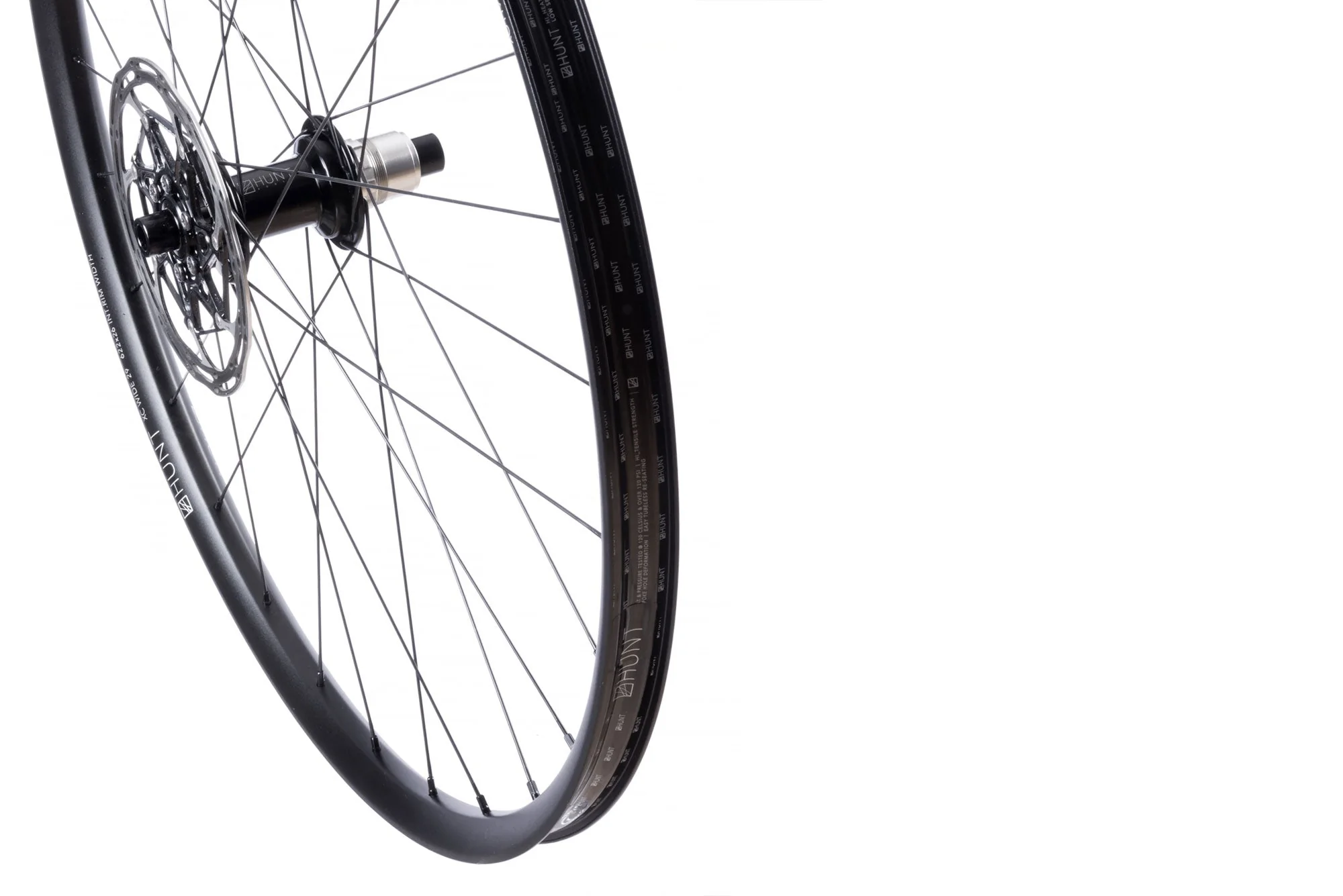 HUNT XC Wide MTB 29 Single Wheel | IC359 - Image 3