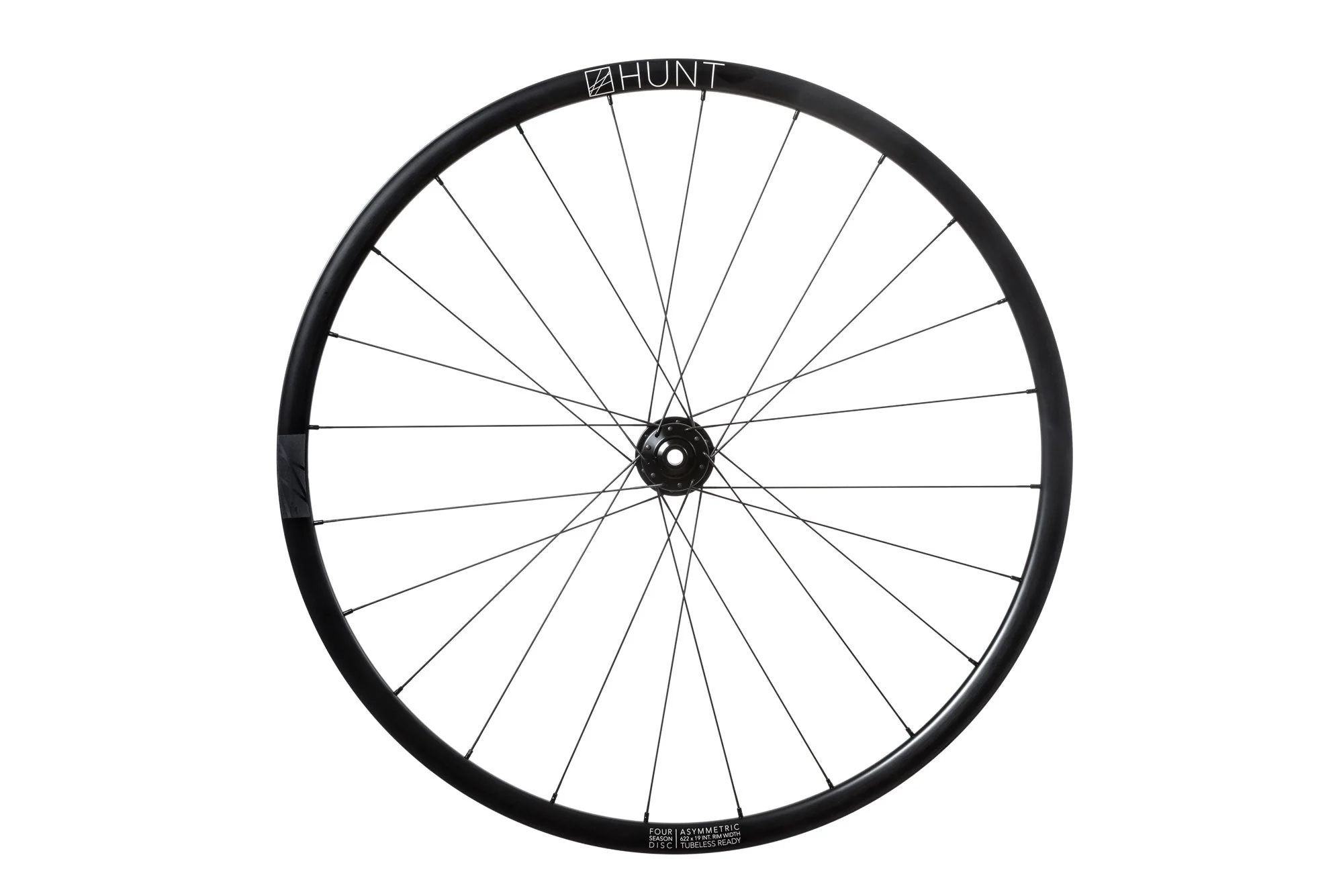HUNT 4 Season Disc Single Wheel