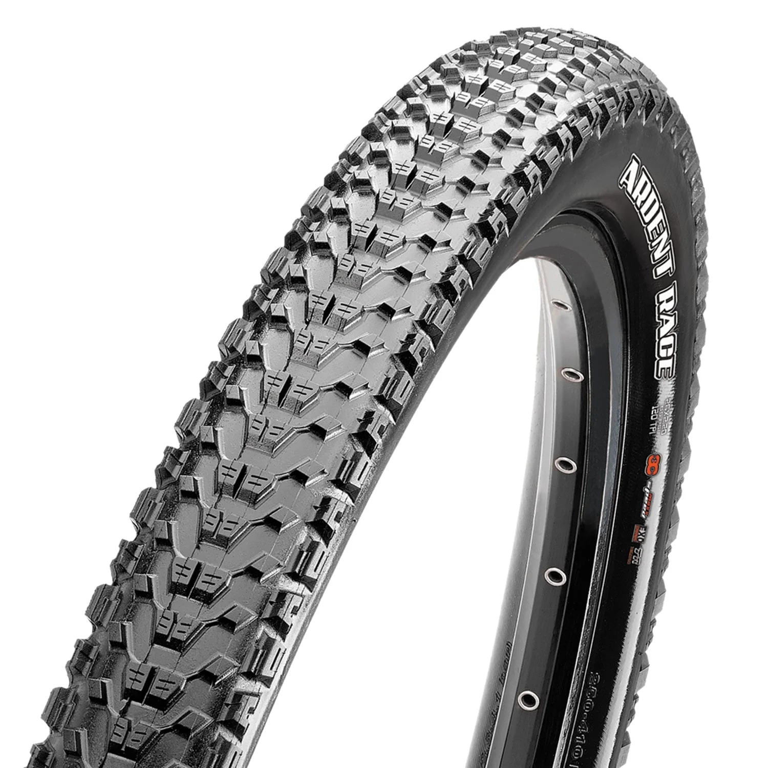 Maxxis Ardent Race Tyre - 29" x 2.2", Tubeless, Folding, Black, 3C MaxxSpeed, EXO - Image 3