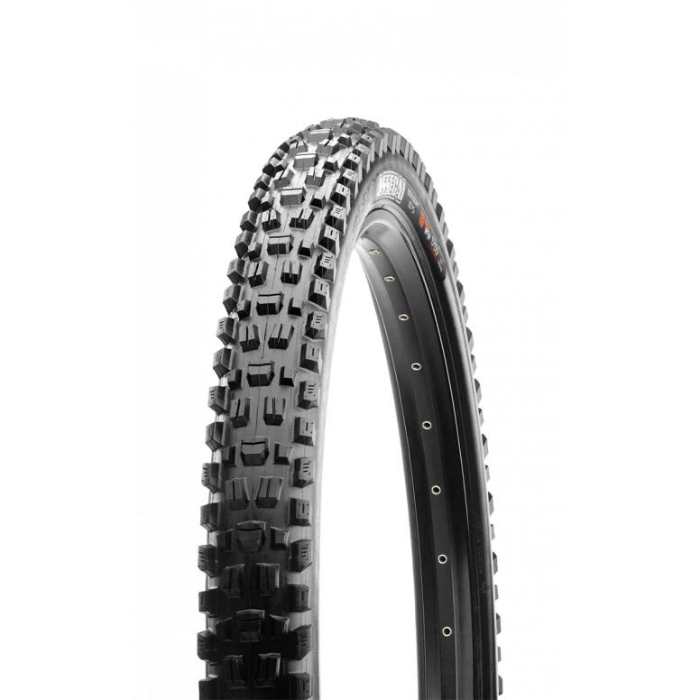 Maxxis Assegai Tyre - 29" x 2.6, Tubeless, Folding, Black, Dual, EXO Wide Trail
