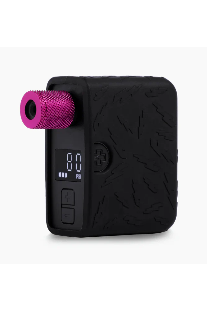 Muc-Off AirMach Electric Mini Inflator - Pro