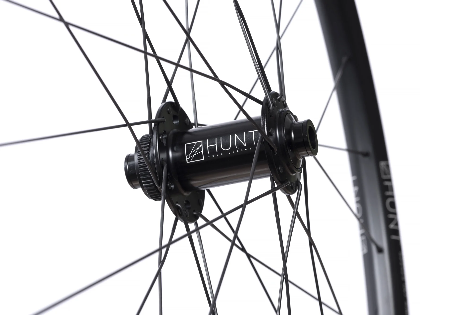 Previous Version HUNT 4 Season Gravel Wheelset - Image 4