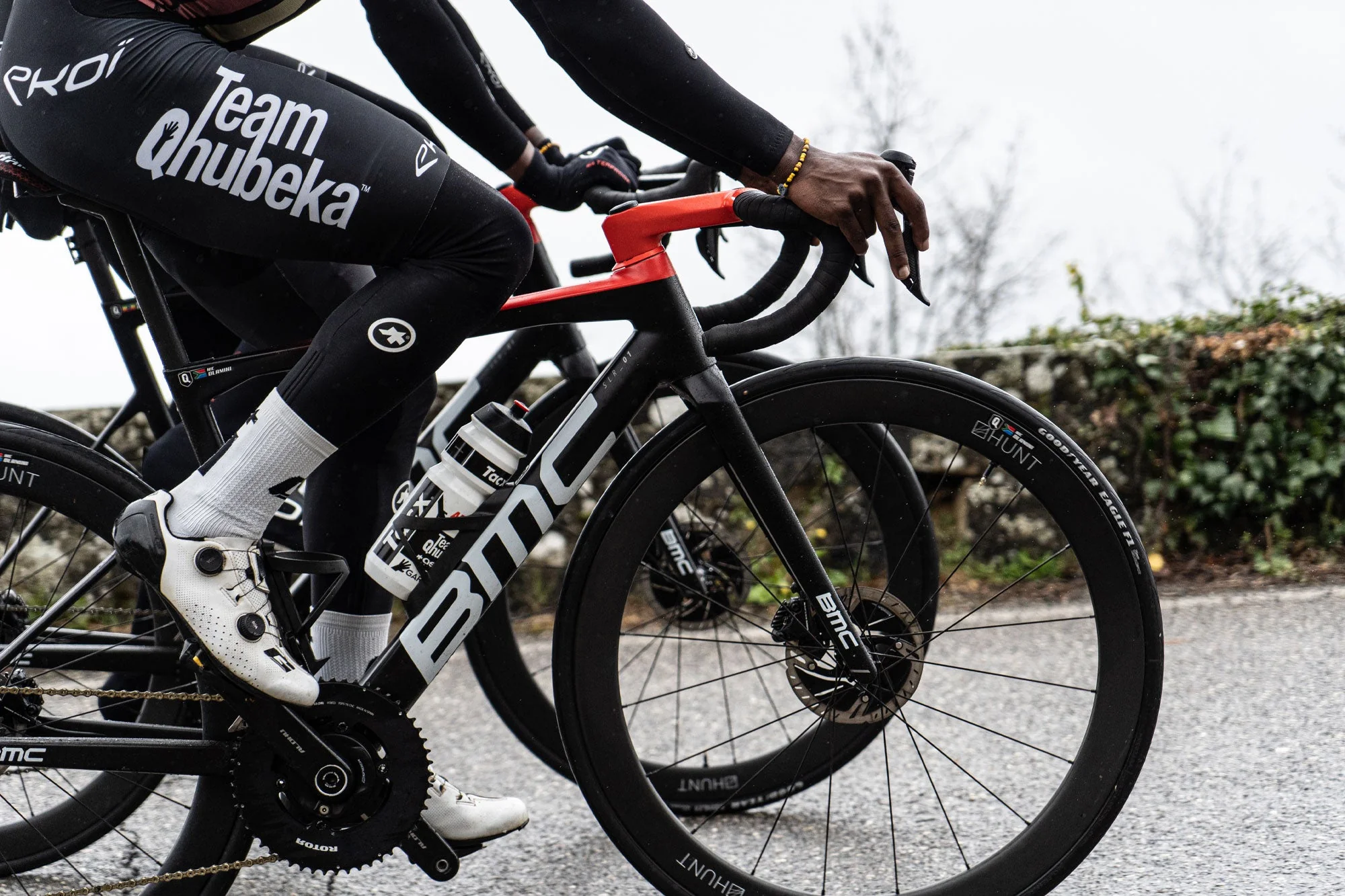 HUNT 50 Carbon Aero Disc Wheelset - Image 13