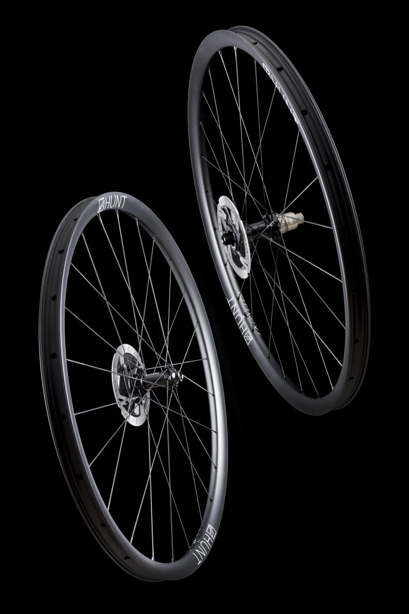 RE:NEW HUNT 25 Carbon Gravel Race Wheelset - Image 12