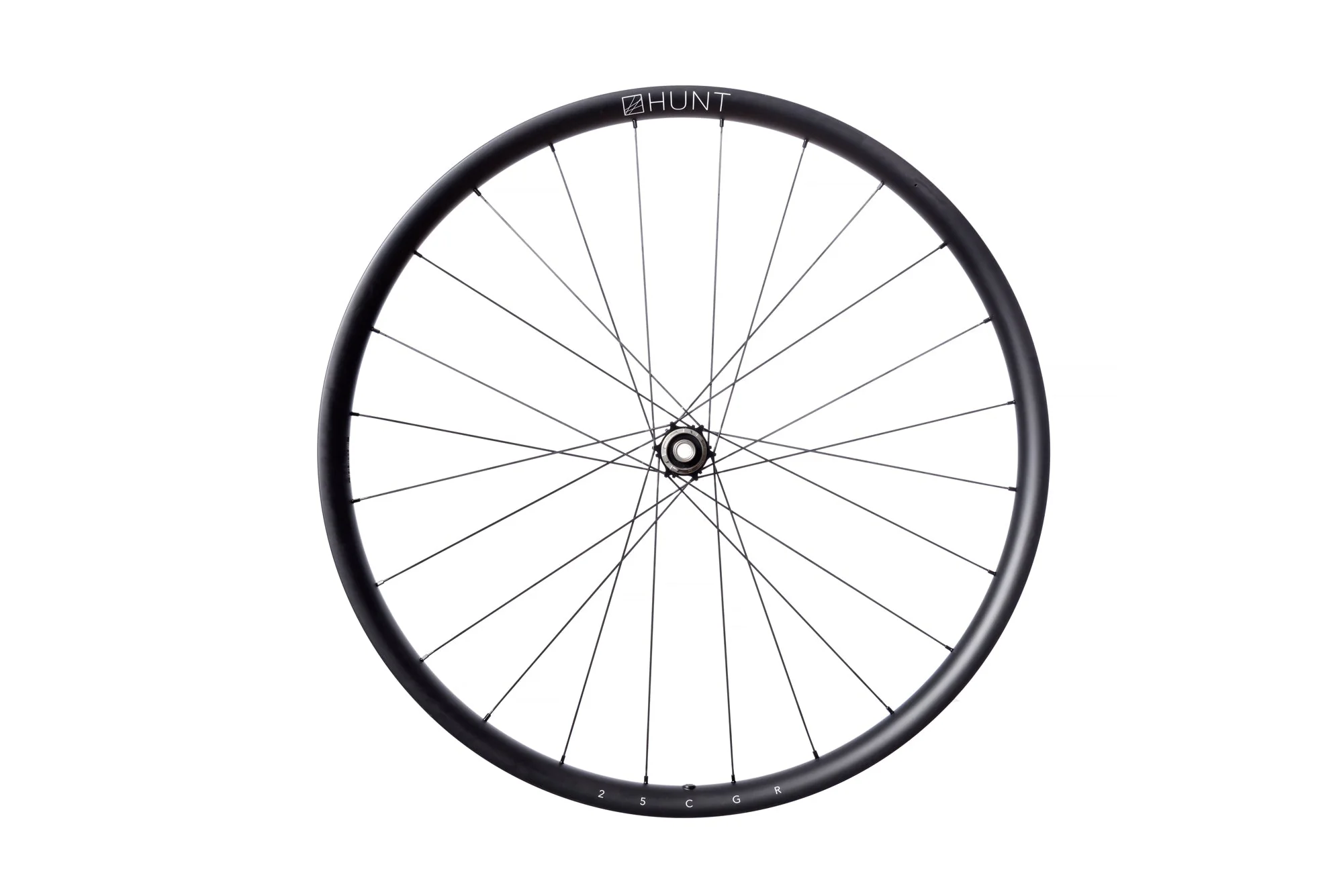 RE:NEW HUNT 25 Carbon Gravel Race Wheelset - Image 4