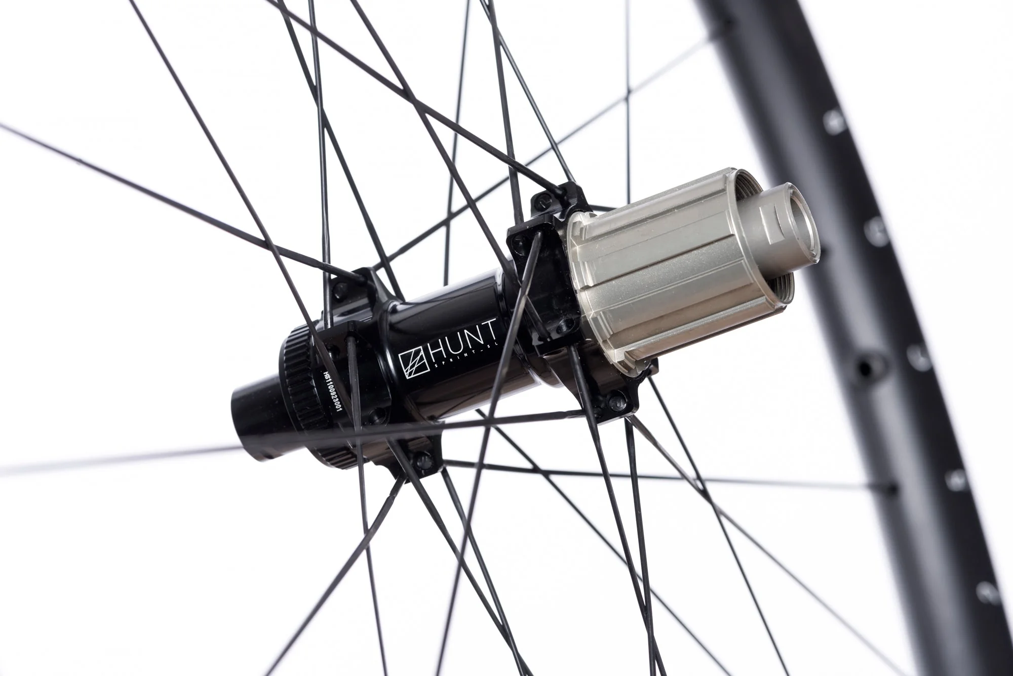 RE:NEW HUNT 25 Carbon Gravel Race Wheelset - Image 5