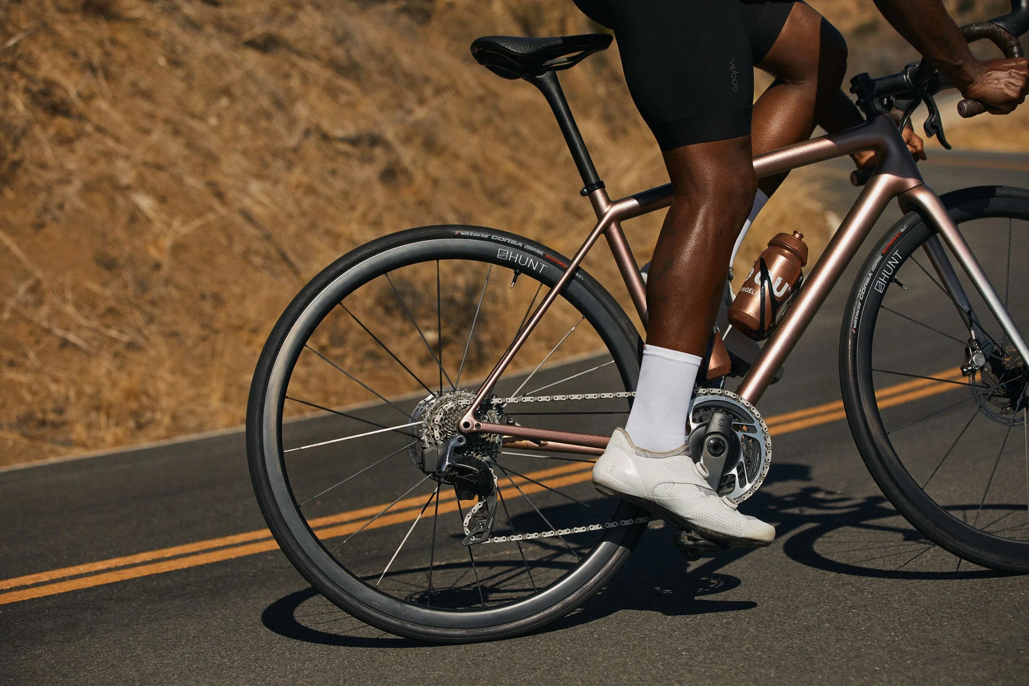 RE:NEW HUNT 32 Aerodynamicist UD Carbon Spoke Disc Wheelset - Image 4