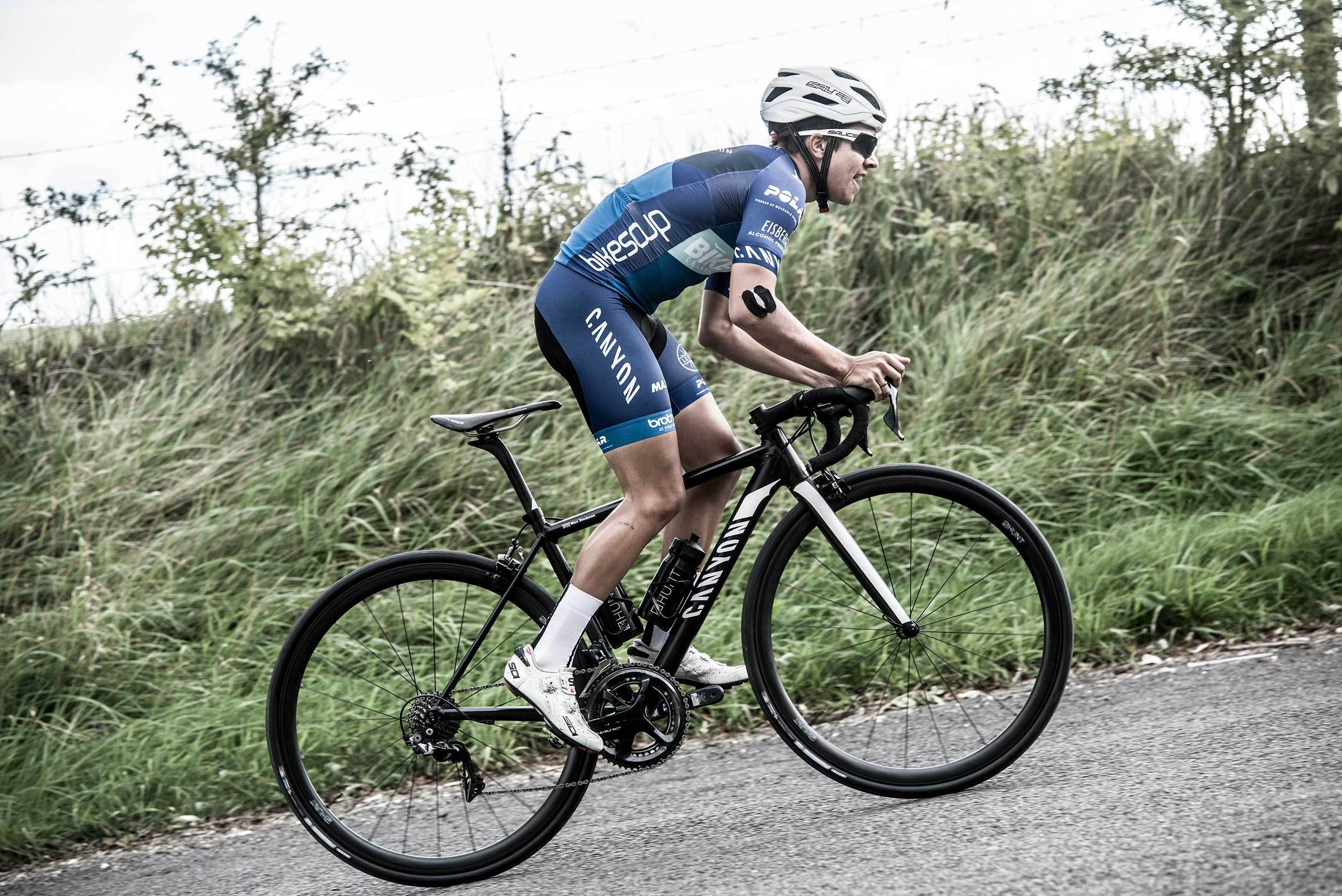 RE:NEW HUNT 36 Carbon Wide Aero Single Wheel - Image 7