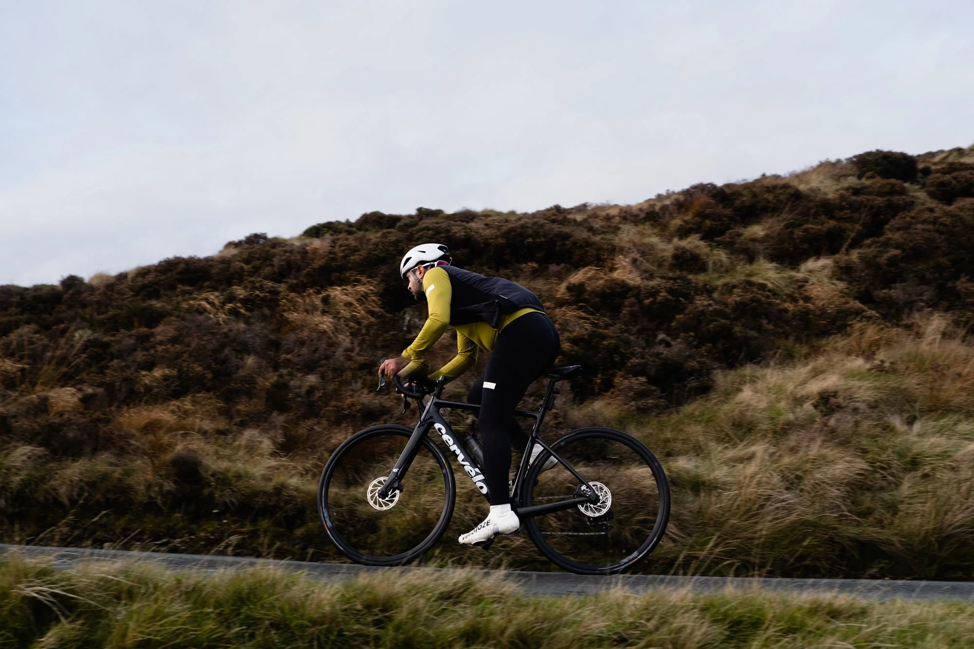 RE:NEW HUNT 4 Season All-Road Disc Wheelset - Image 9