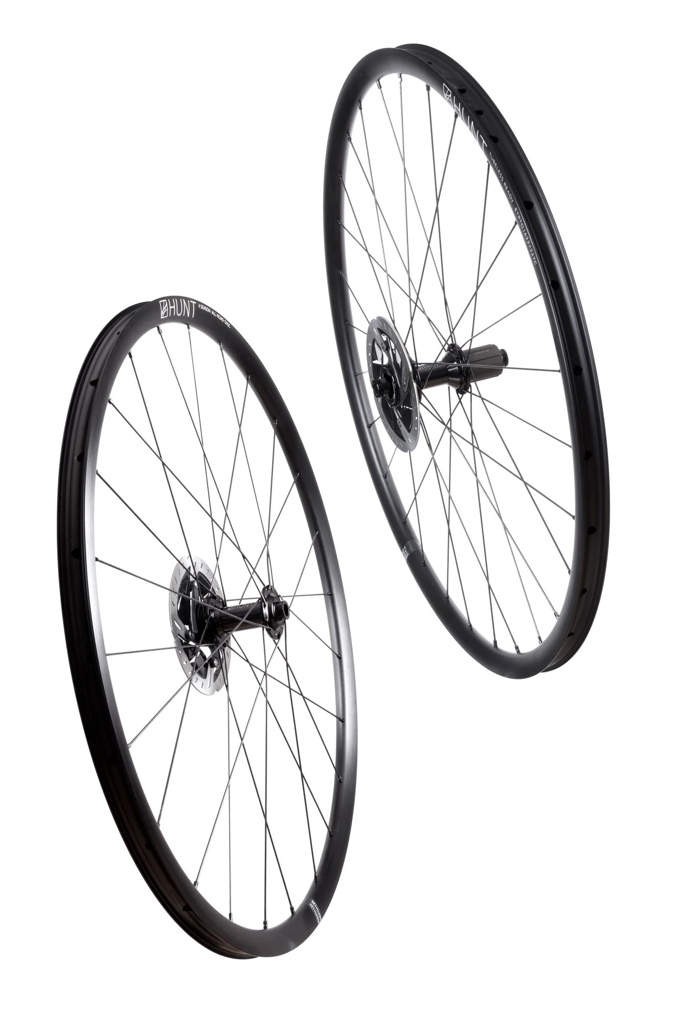 RE:NEW HUNT 4 Season All-Road Disc Wheelset | Single Wheel - Image 3