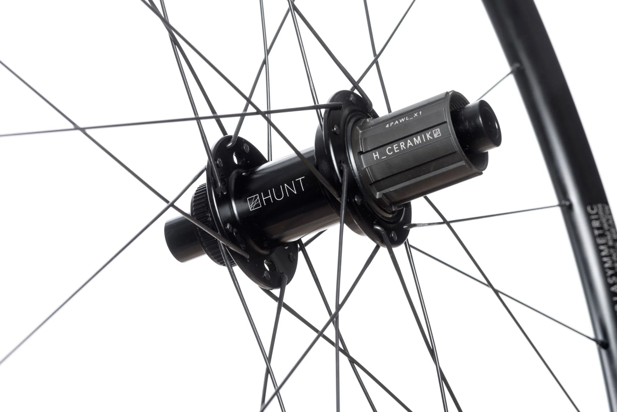 RE:NEW HUNT 4 Season Disc Wheelset - Image 8