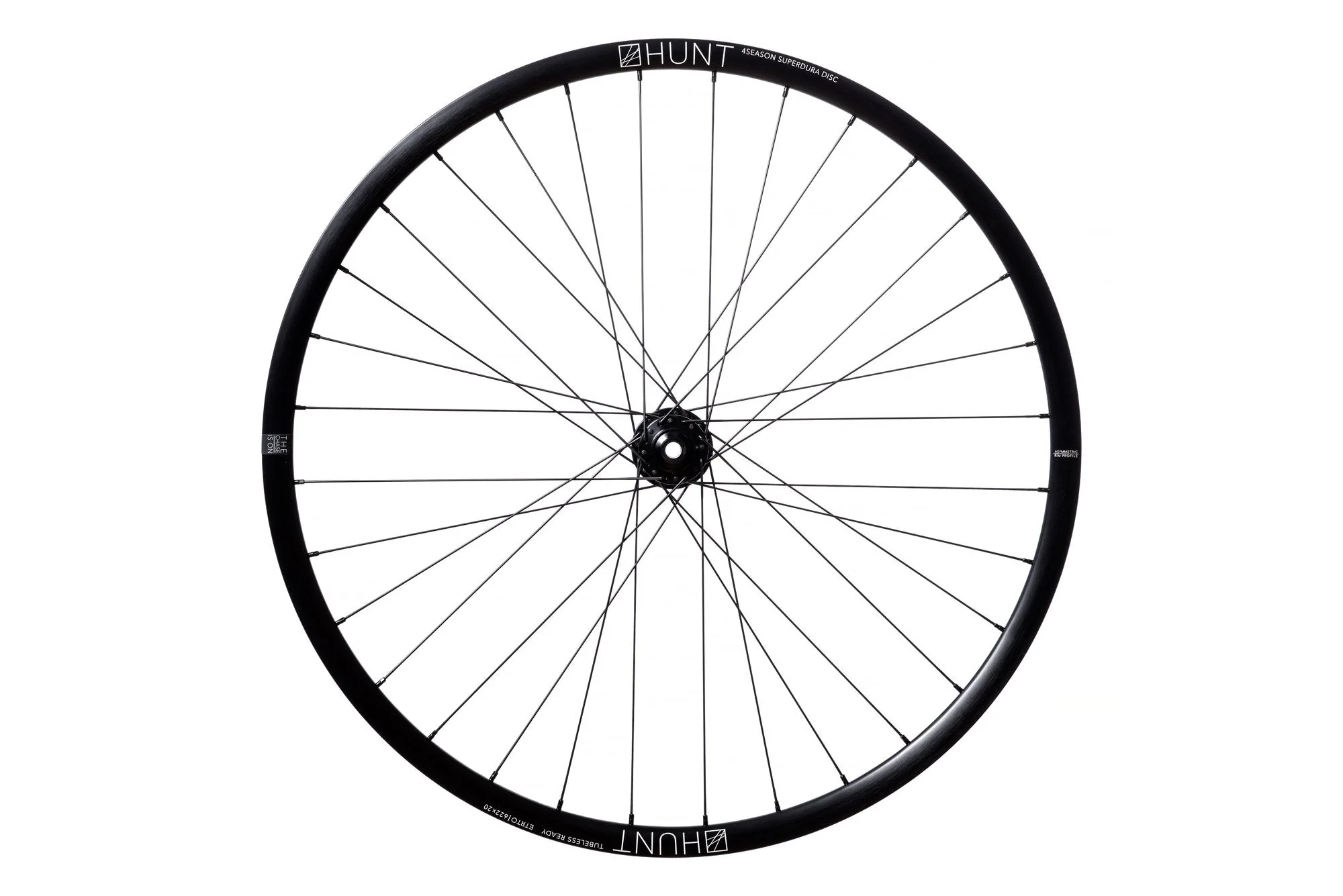 HUNT 4 Season Superdura Disc Single Wheel