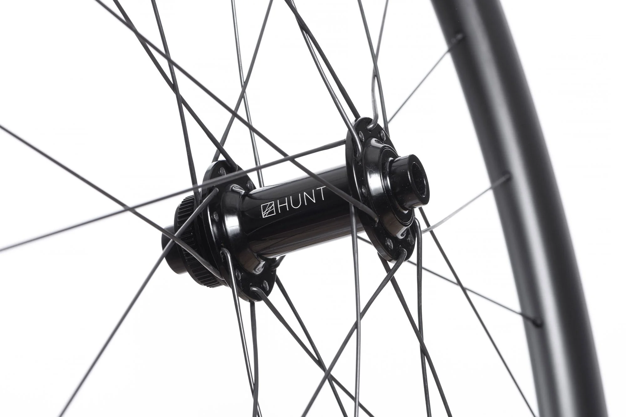RE:NEW HUNT 40 Carbon Disc Wheelset | Single Wheel - Image 3