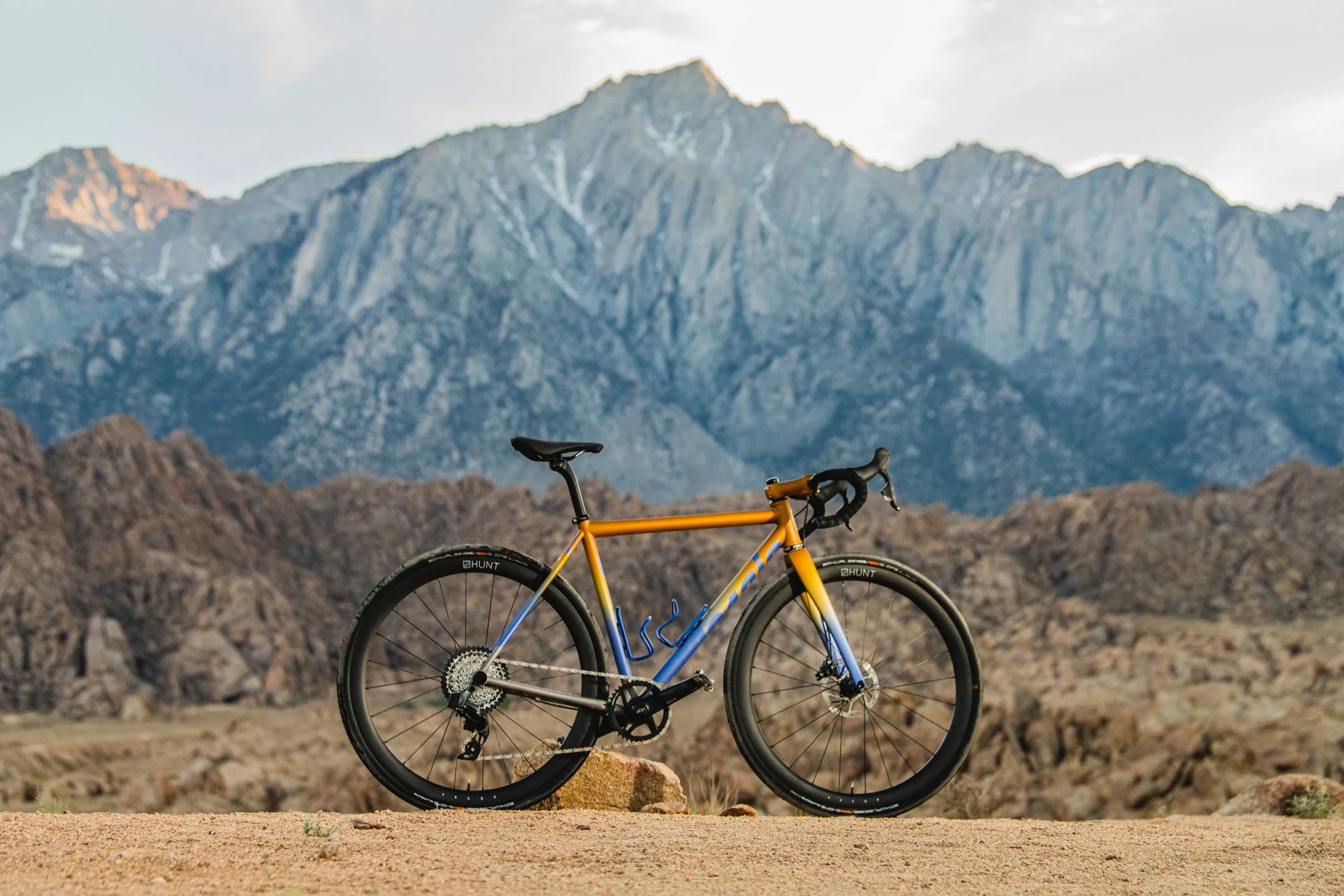 RE:NEW HUNT 40 Carbon Gravel Race Wheelset - Image 11