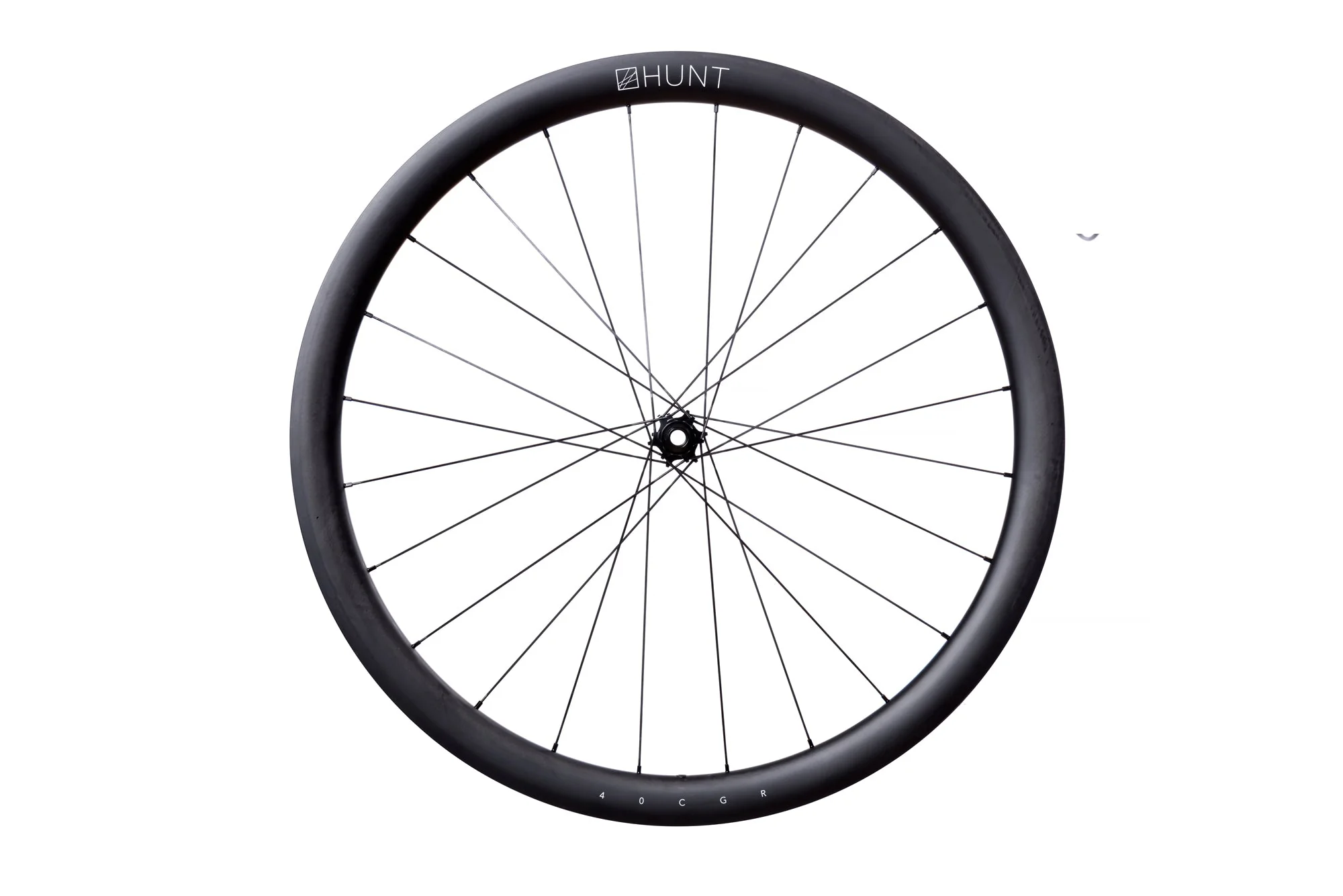 RE:NEW HUNT 40 Carbon Gravel Race Wheelset - Image 4
