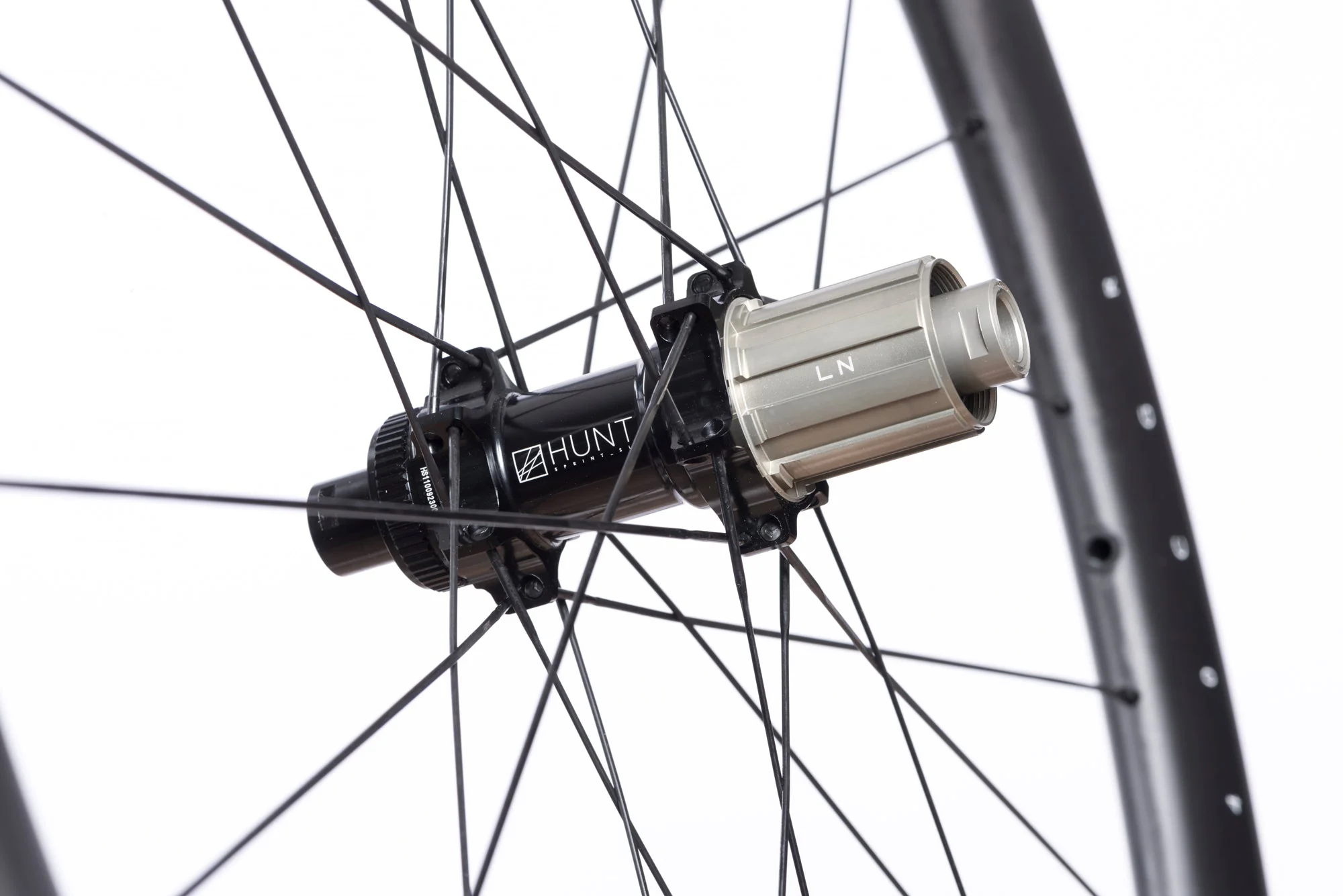 RE:NEW HUNT 40 Carbon Gravel Race Wheelset - Image 5