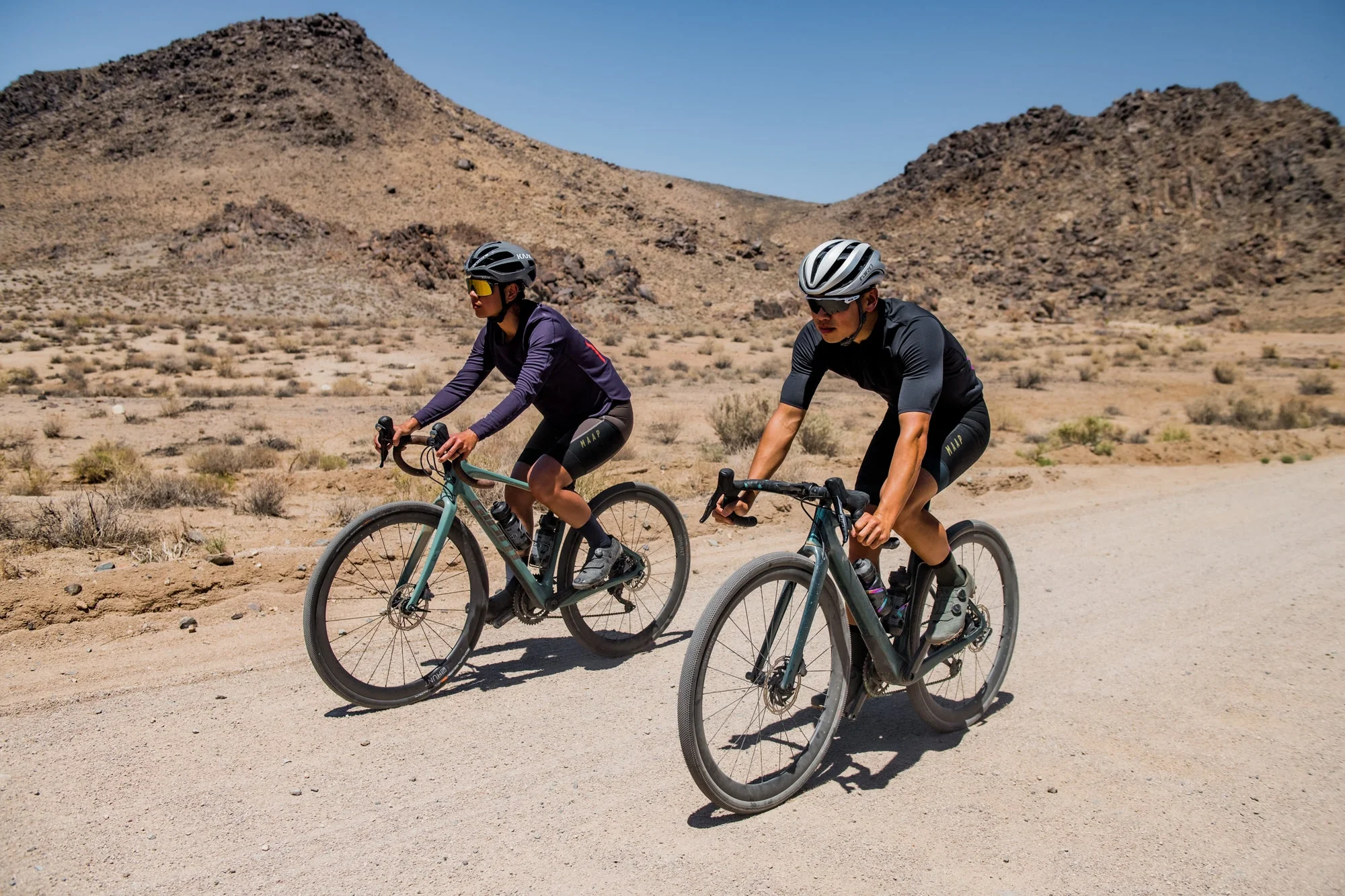 RE:NEW HUNT 40 Carbon Gravel Race Wheelset - Image 9