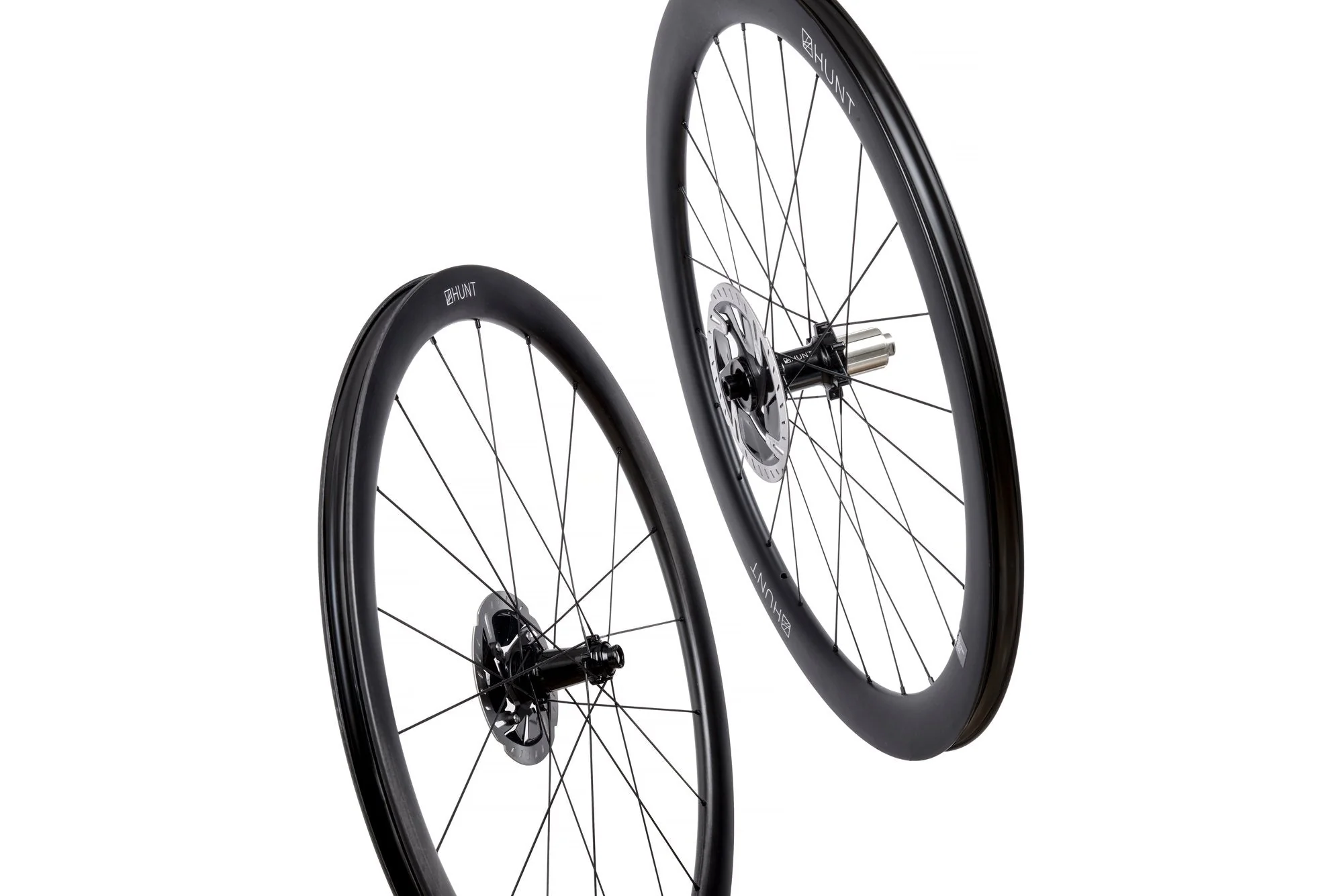RE:NEW HUNT 4050 Carbon Aero Disc Wheelset