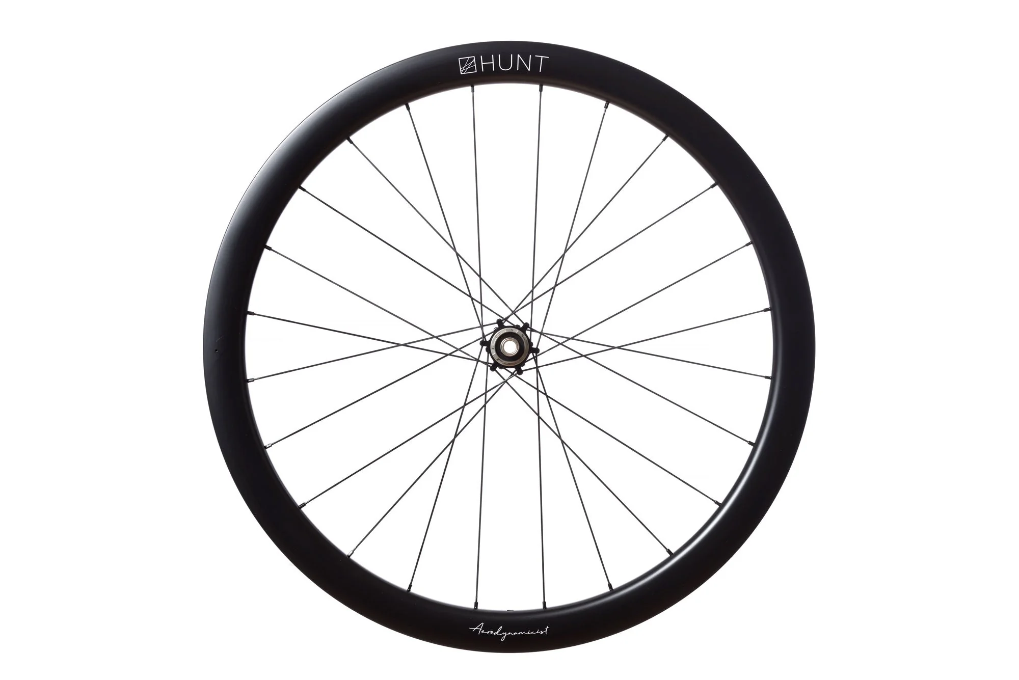 RE:NEW HUNT 44 Aerodynamicist Carbon Disc Wheelset - Image 5
