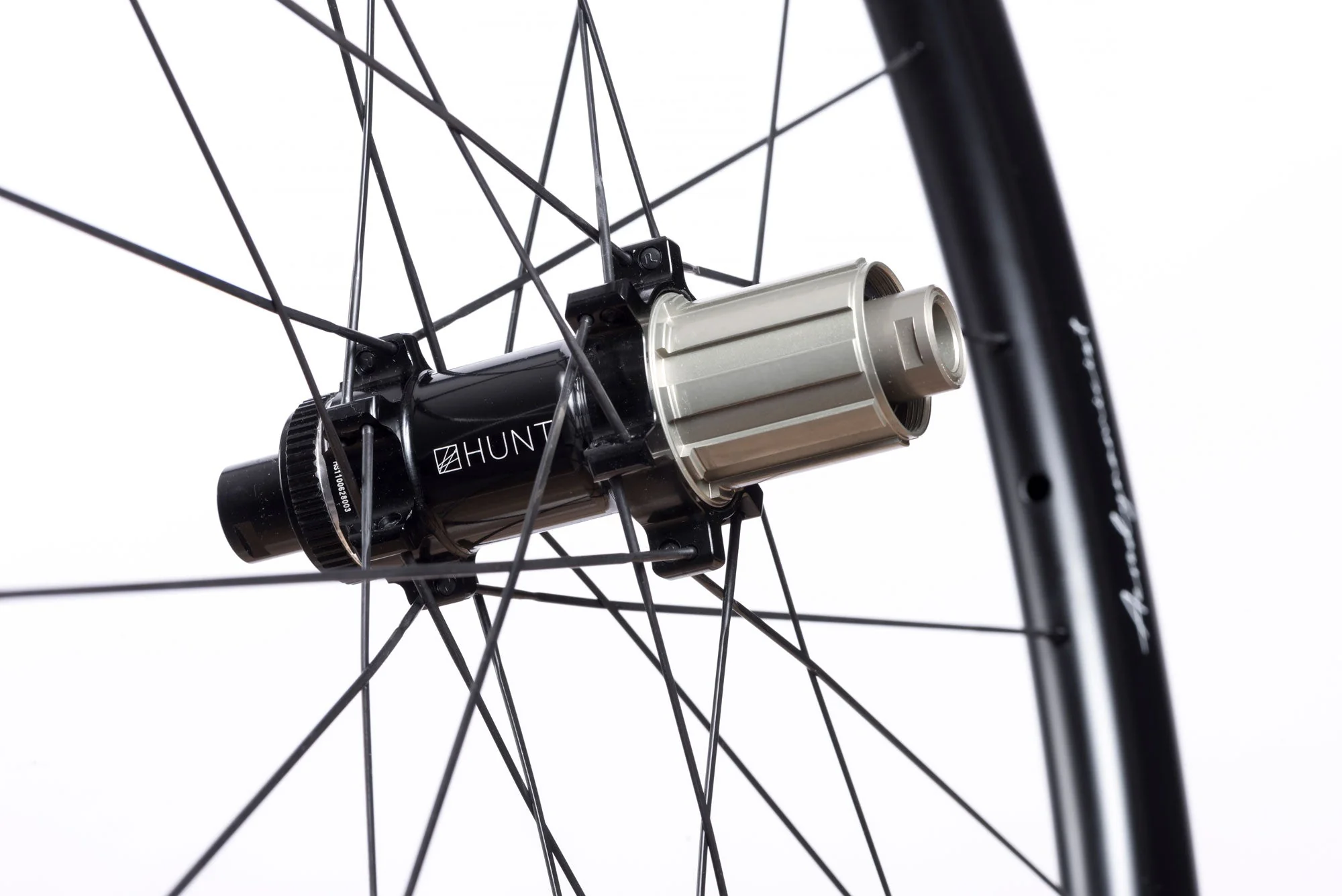 RE:NEW HUNT 44 Aerodynamicist Carbon Disc Wheelset - Image 7