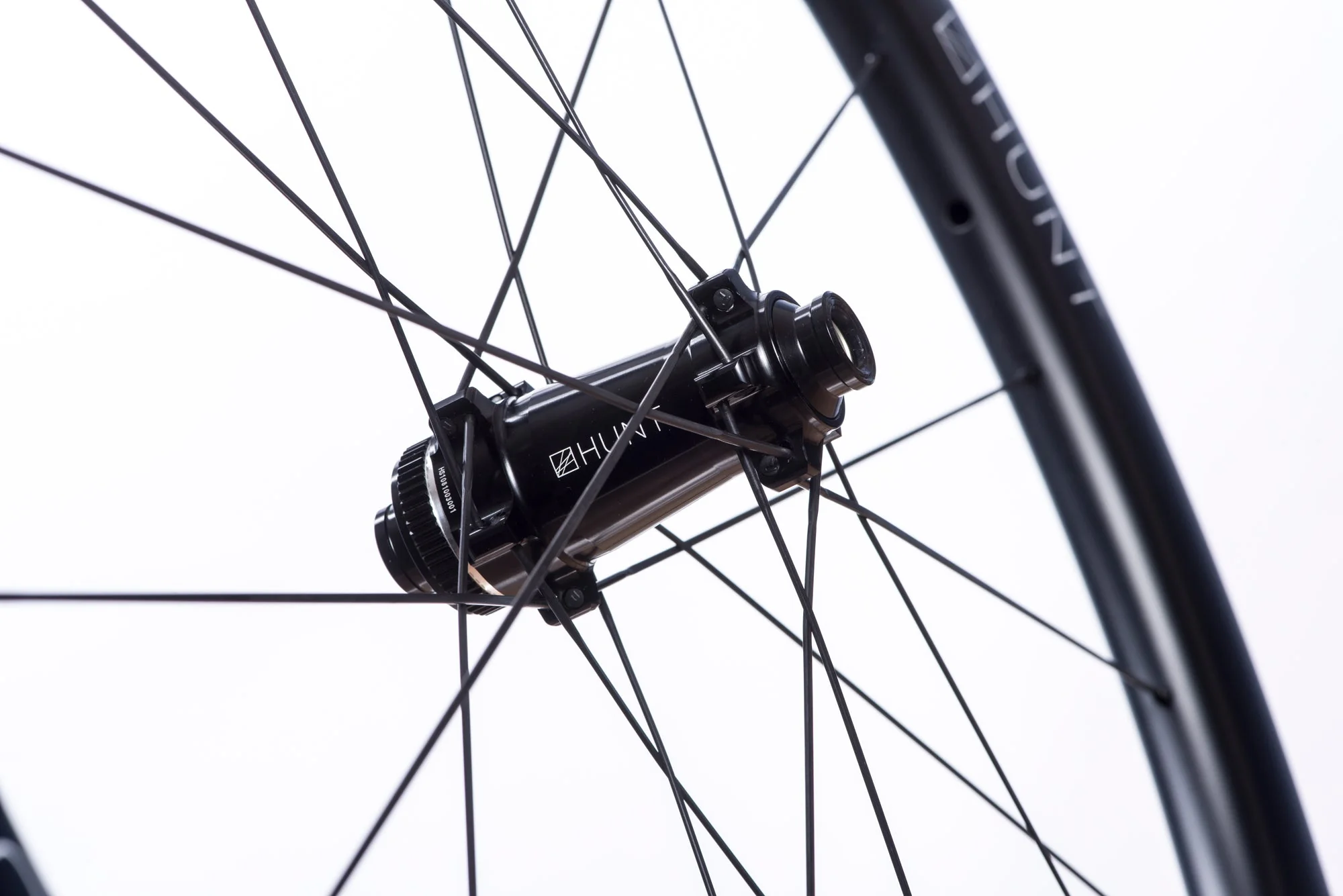 RE:NEW HUNT 4454 Aerodynamicist Carbon Disc Wheelset - Image 6