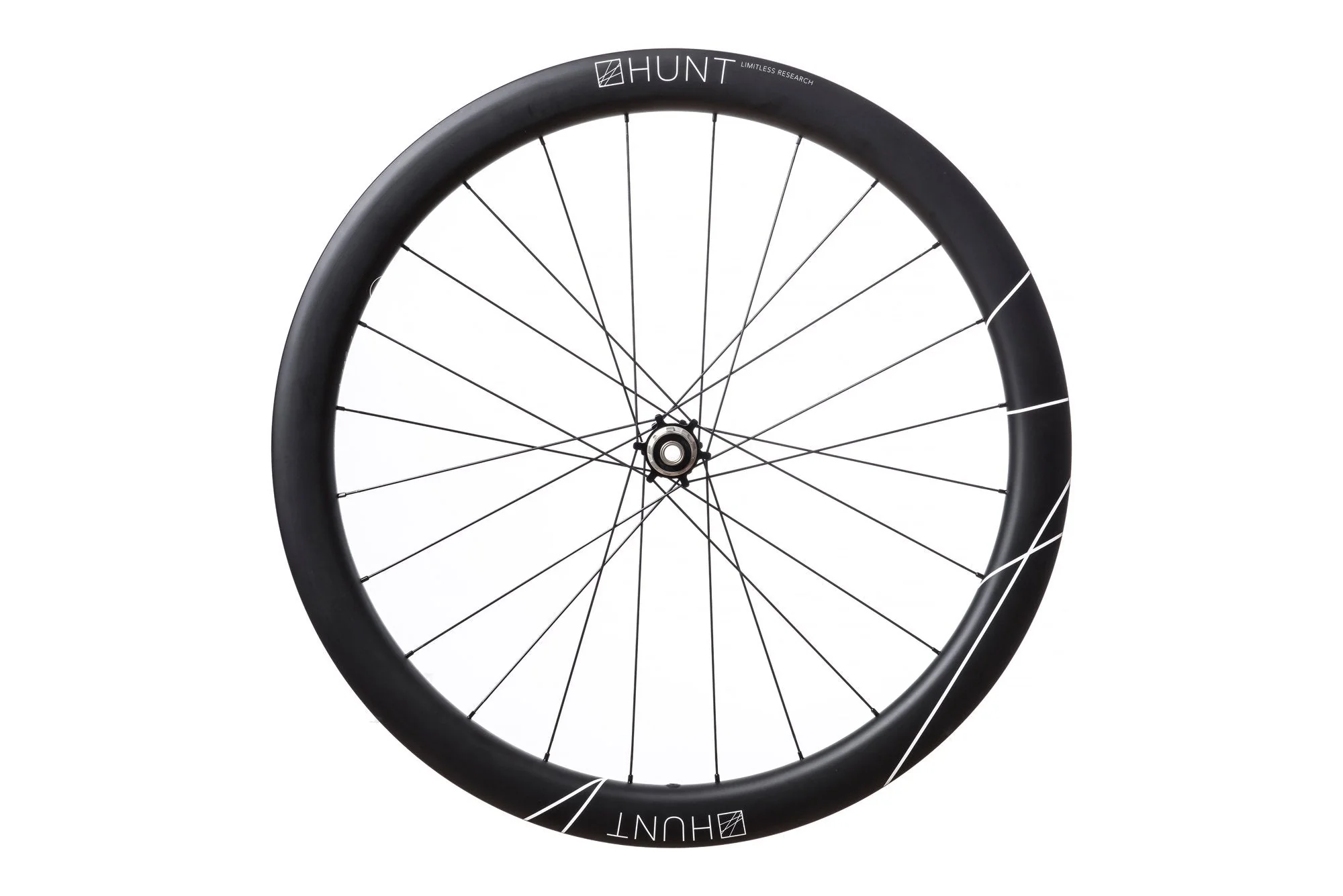 RE:NEW HUNT 48 Limitless Aero Disc Wheelset - Image 5