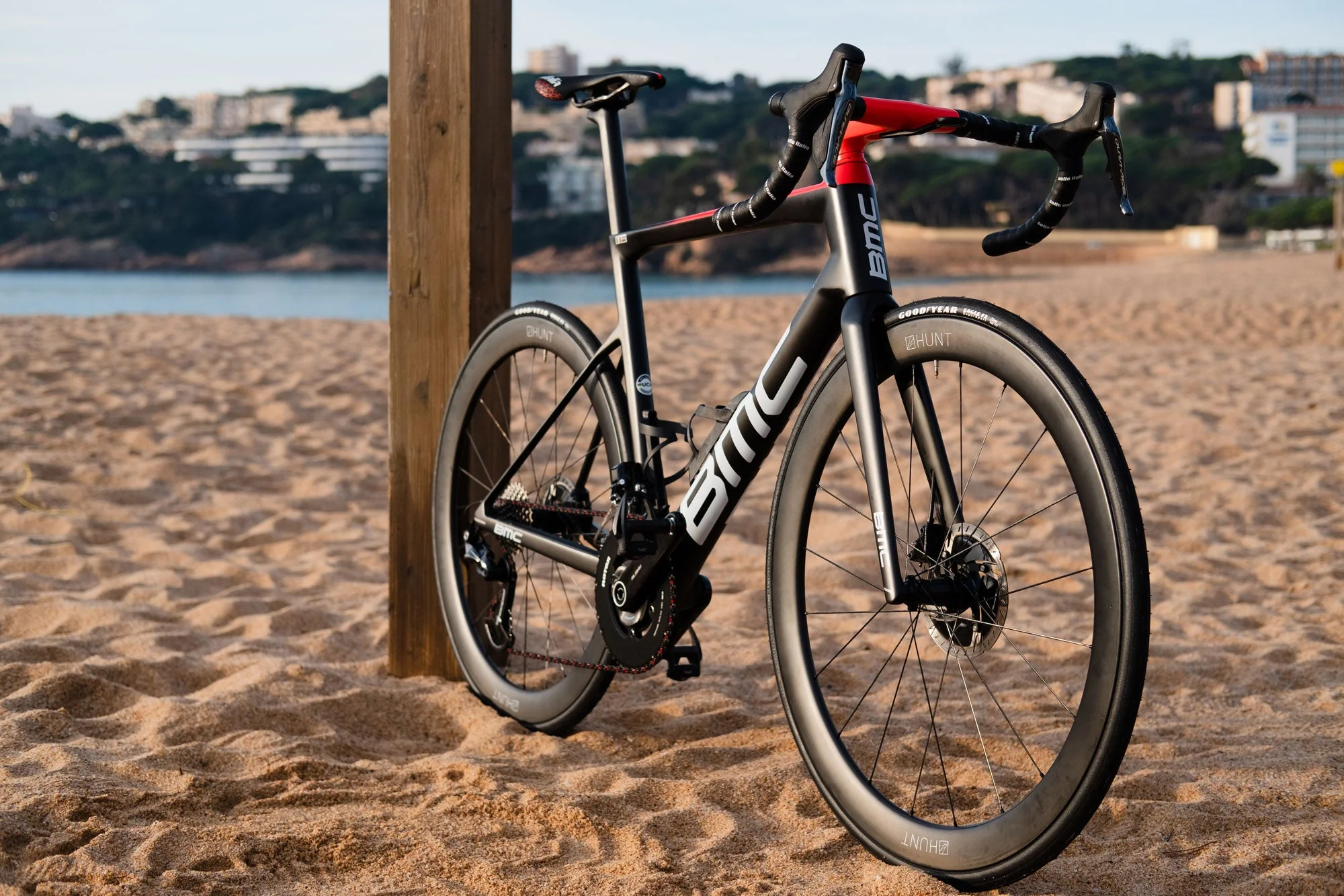 RE:NEW HUNT 50 Carbon Aero Disc Wheelset - Image 12