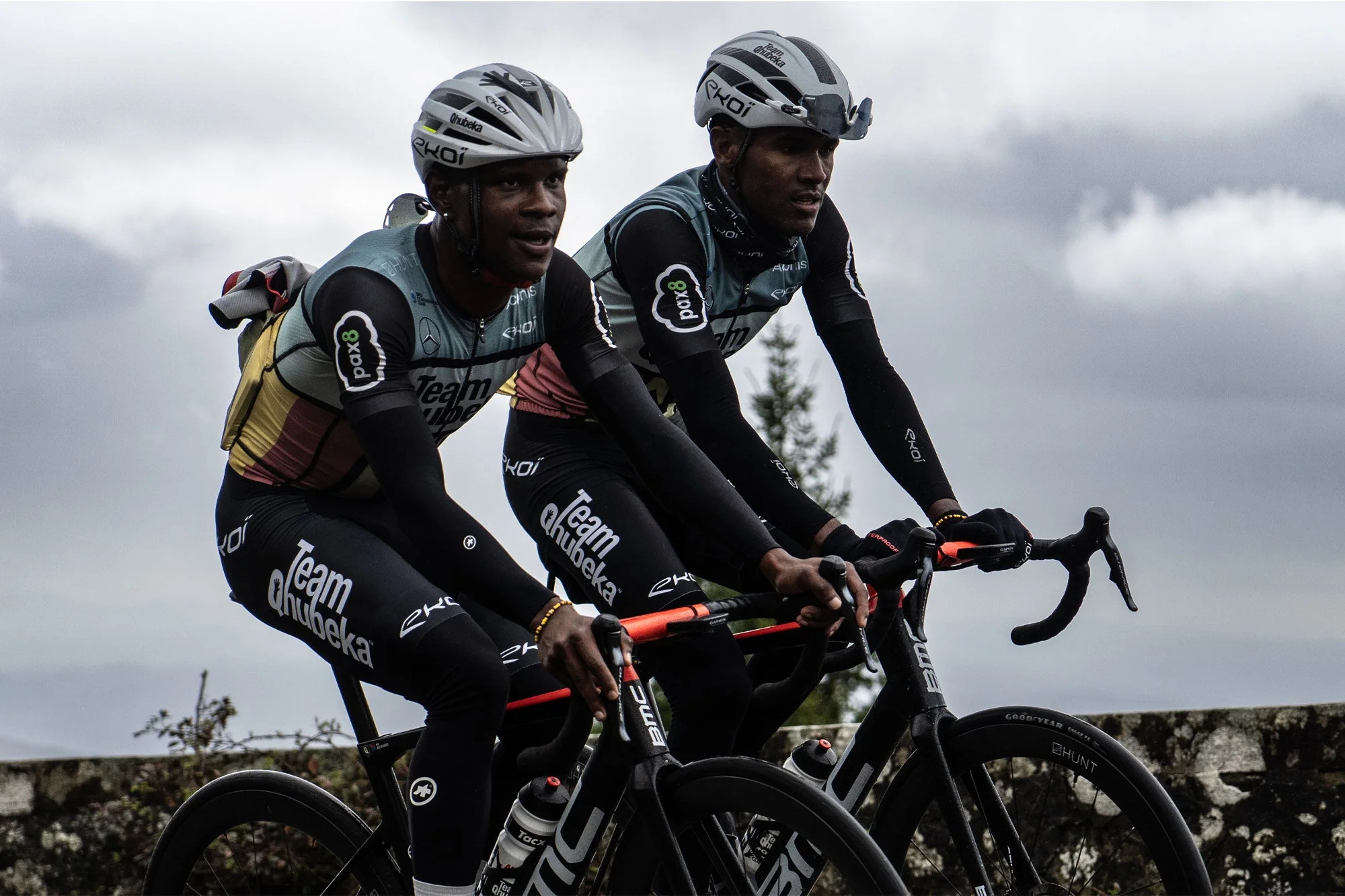 RE:NEW HUNT 50 Carbon Aero Disc Wheelset - Image 13