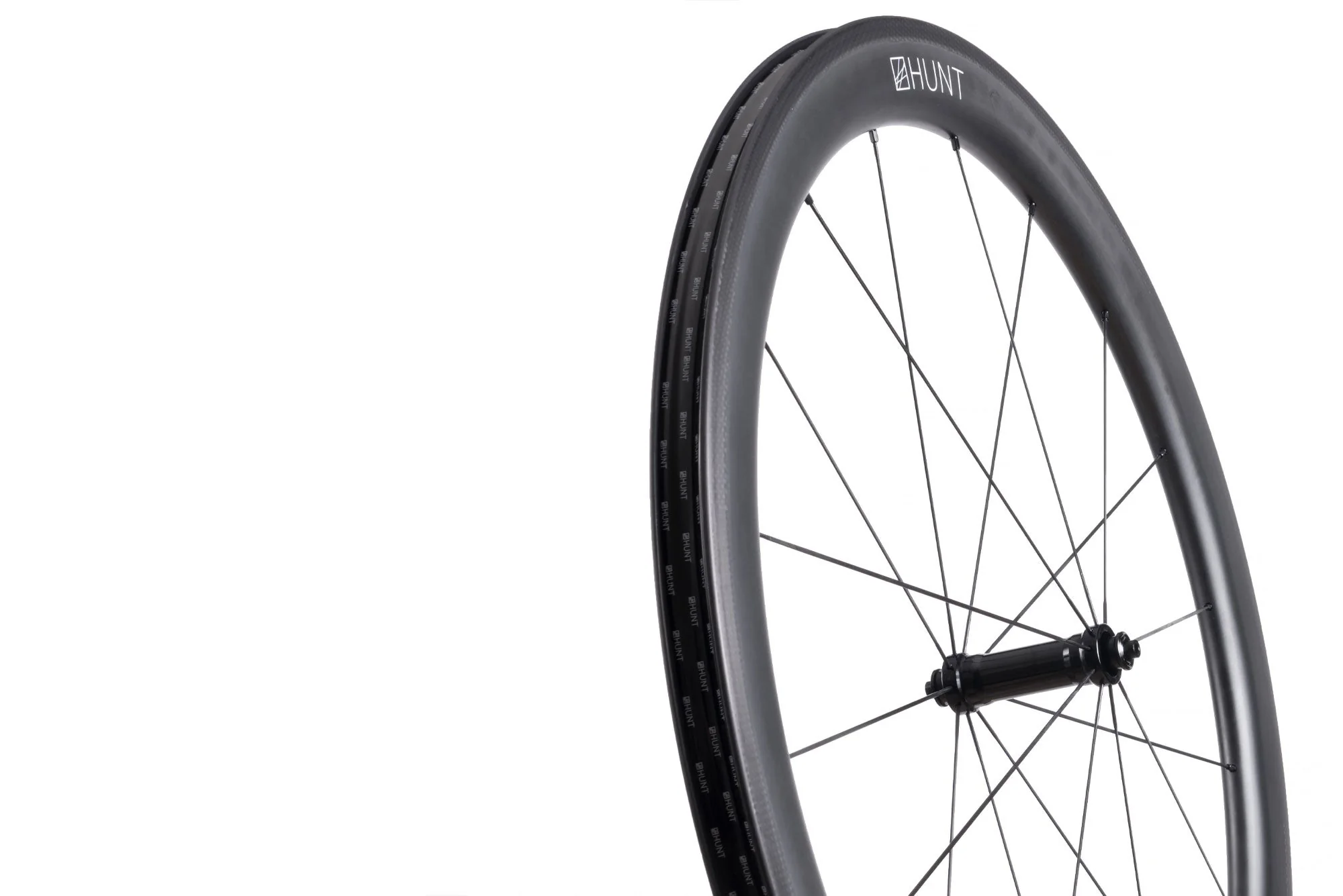 Re:New HUNT 50 Carbon Wide Aero Wheelset - Image 2
