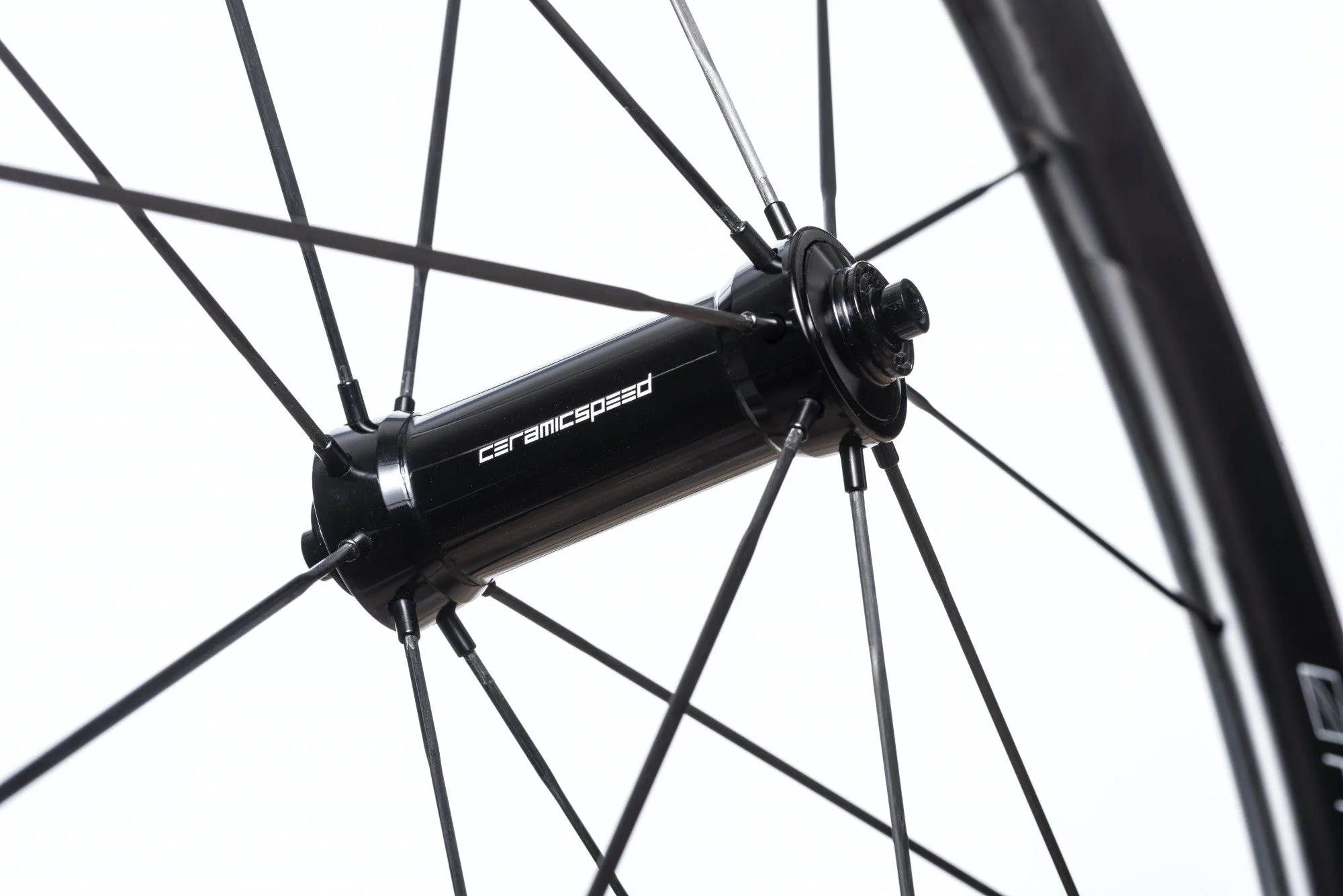 RE:NEW HUNT 50 UD Carbon Spoke Wheelset - Image 8