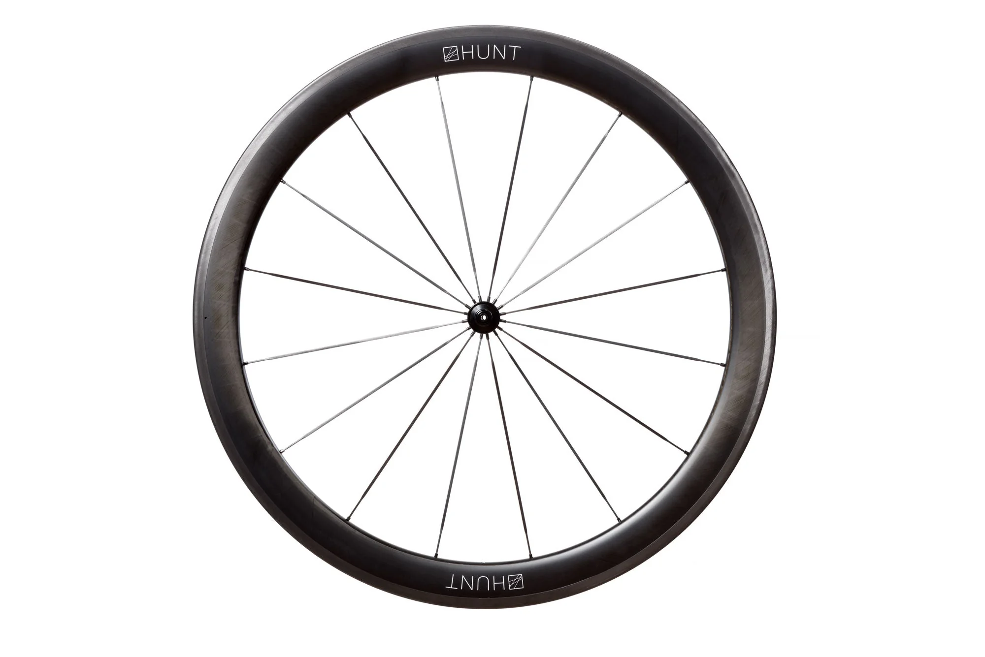 RE:NEW HUNT 50 UD Carbon Spoke Wheelset | Single Wheel - Image 2