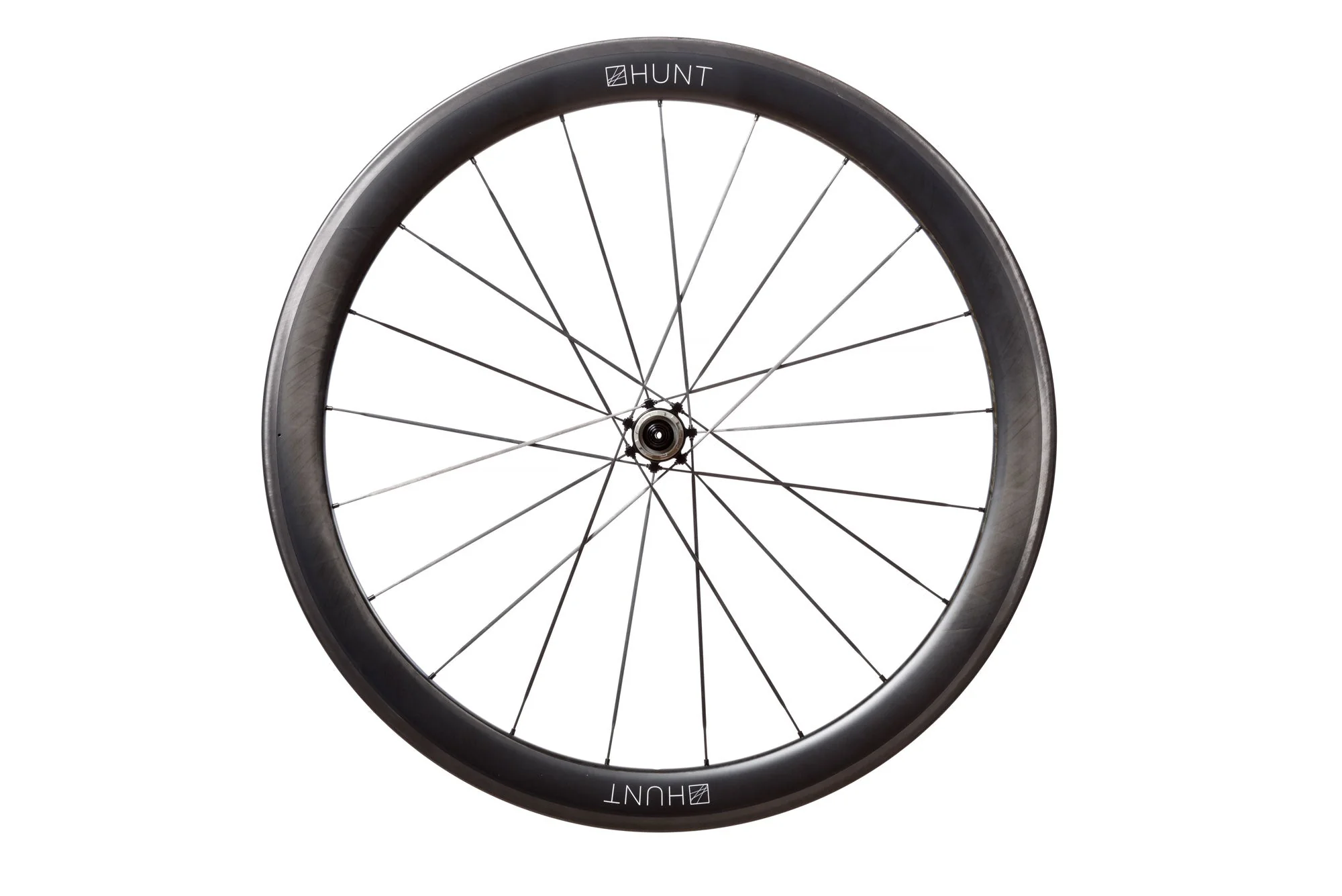 RE:NEW HUNT 50 UD Carbon Spoke Wheelset | Single Wheel - Image 3