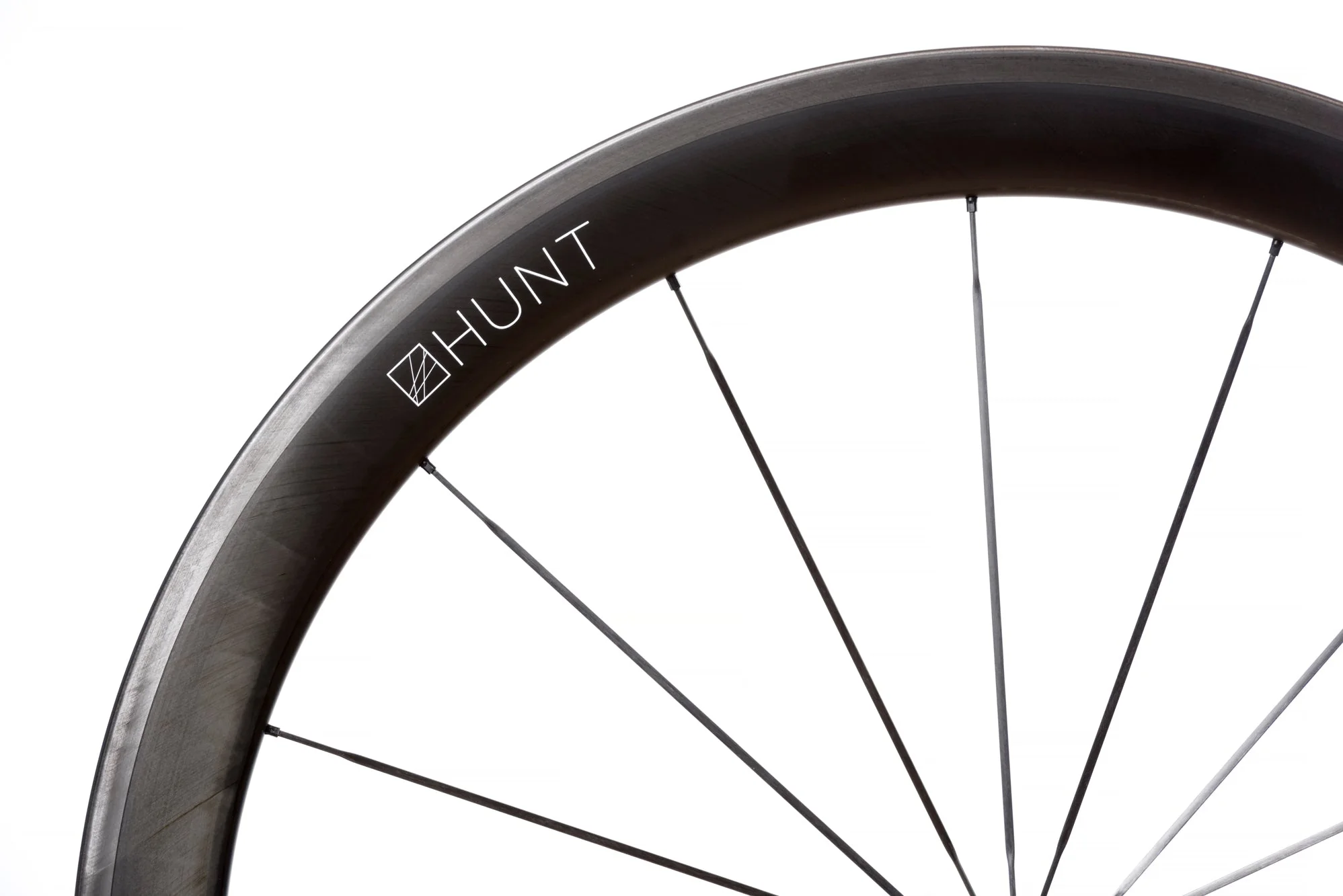 RE:NEW HUNT 50 UD Carbon Spoke Wheelset | Single Wheel - Image 9