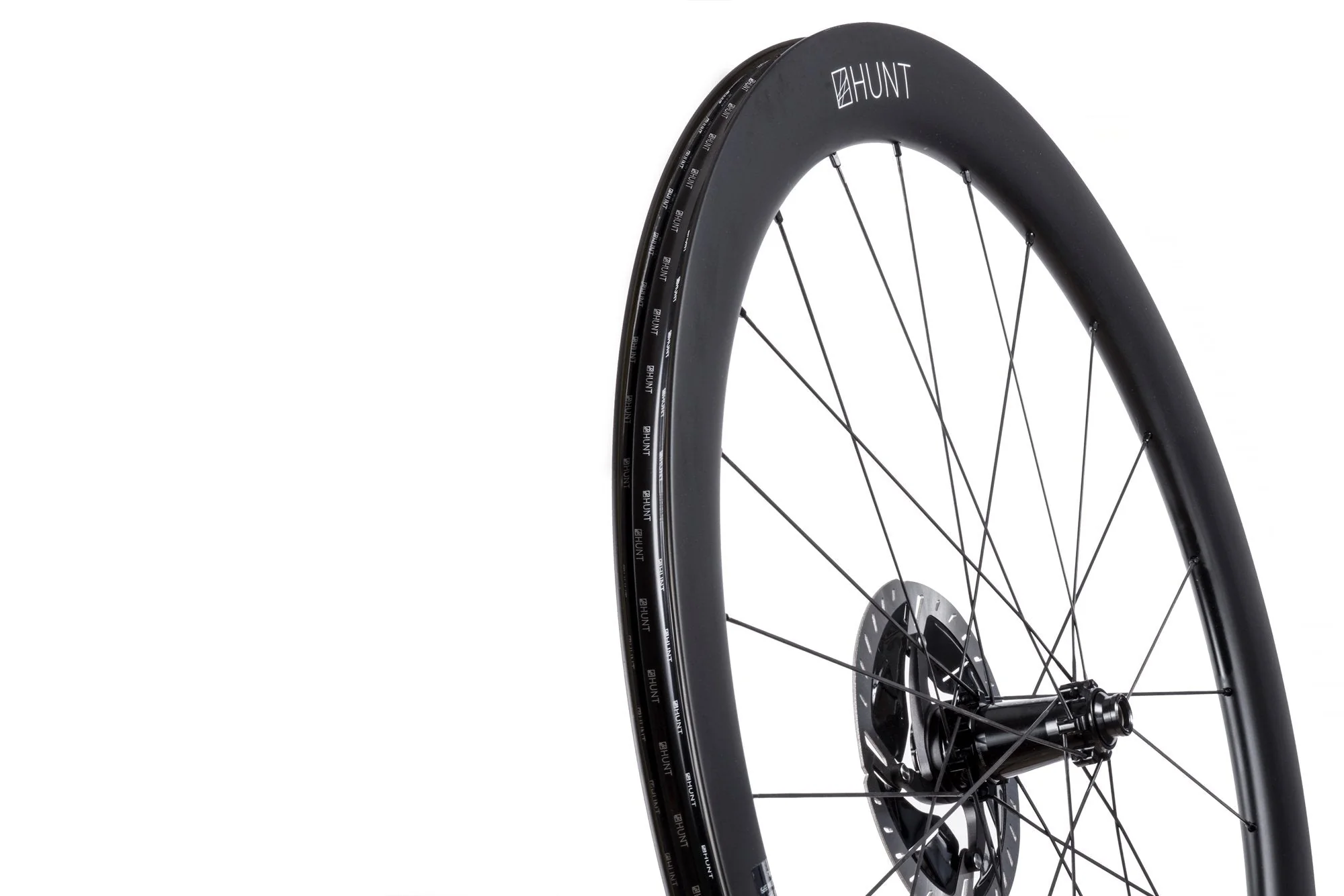RE:NEW HUNT 5065 Carbon Aero Disc Wheelset - Image 2