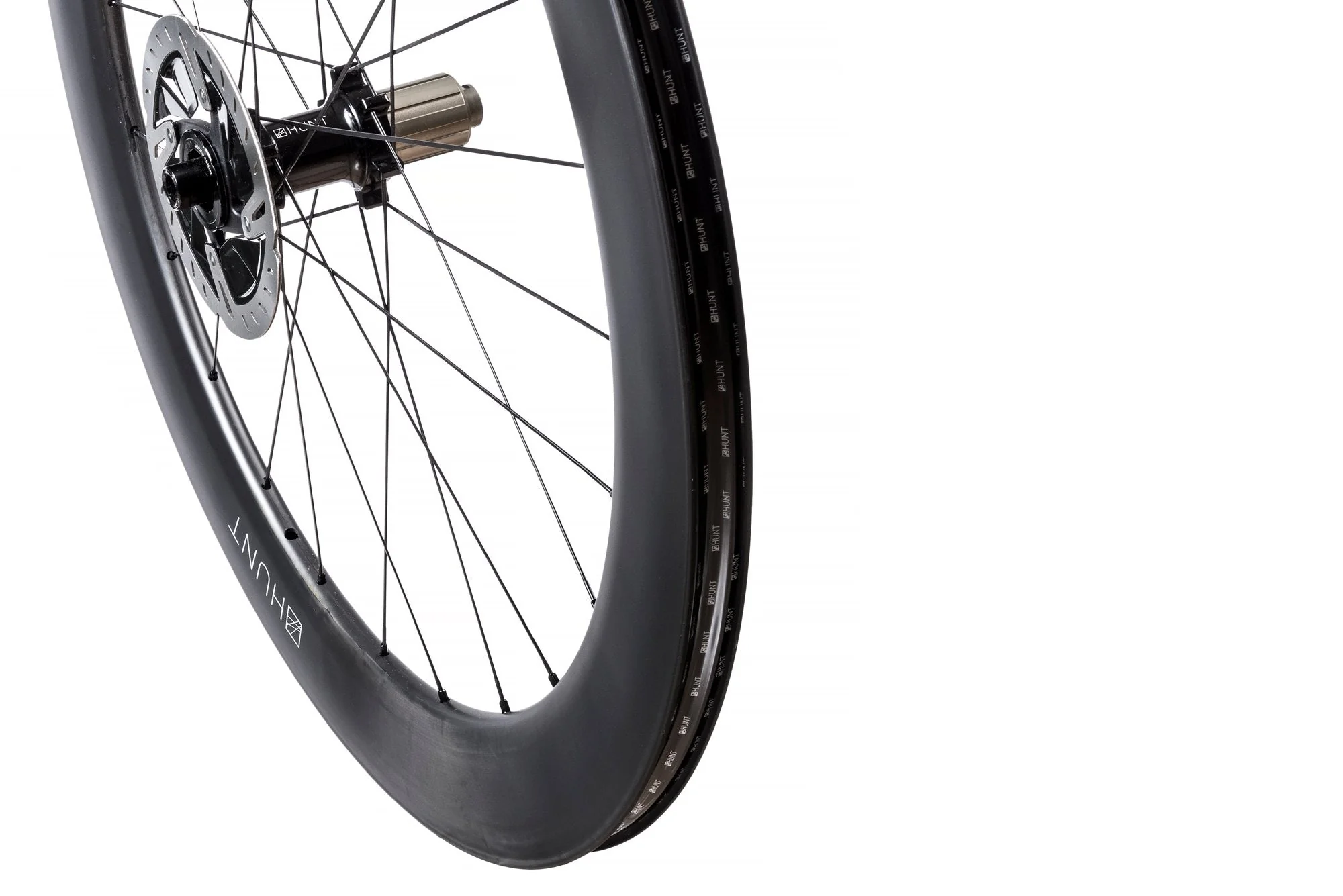 RE:NEW HUNT 5065 Carbon Aero Disc Wheelset - Image 3