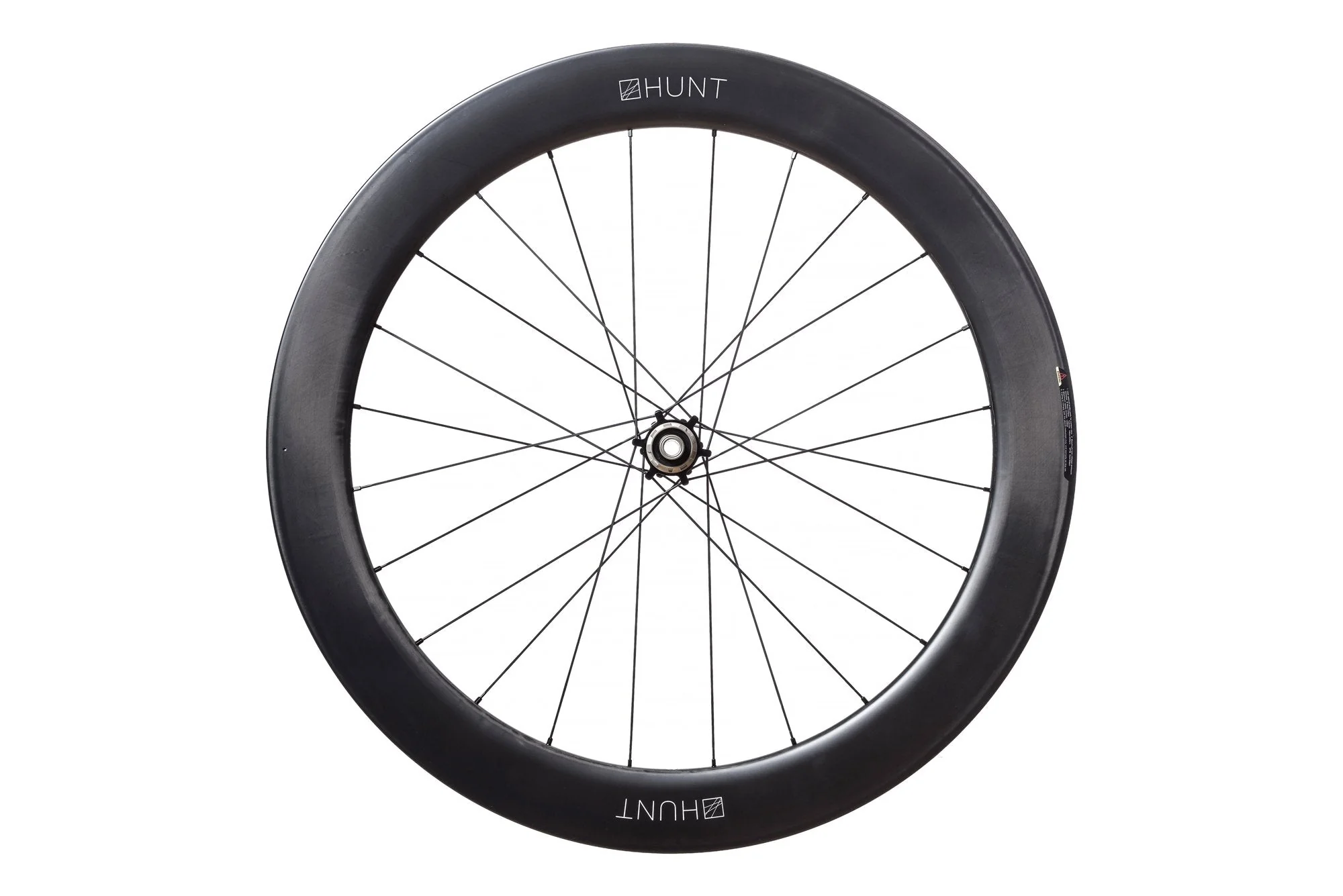 RE:NEW HUNT 5065 Carbon Aero Disc Wheelset - Image 5