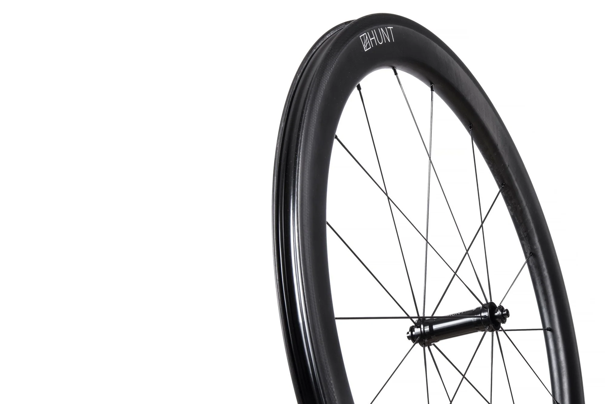 RE:NEW HUNT 52 Carbon Aerodynamicist Wheelset - Image 2