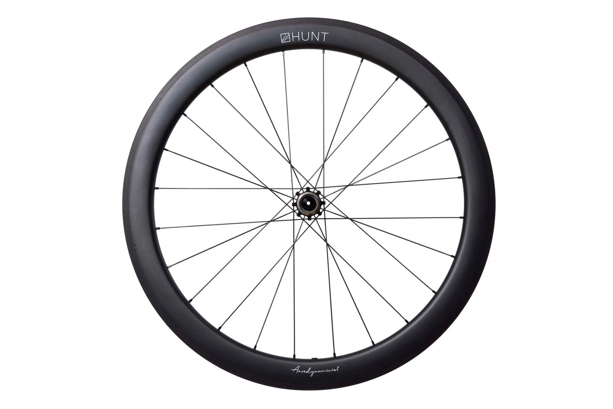 RE:NEW HUNT 52 Carbon Aerodynamicist Wheelset | Single Wheel - Image 2