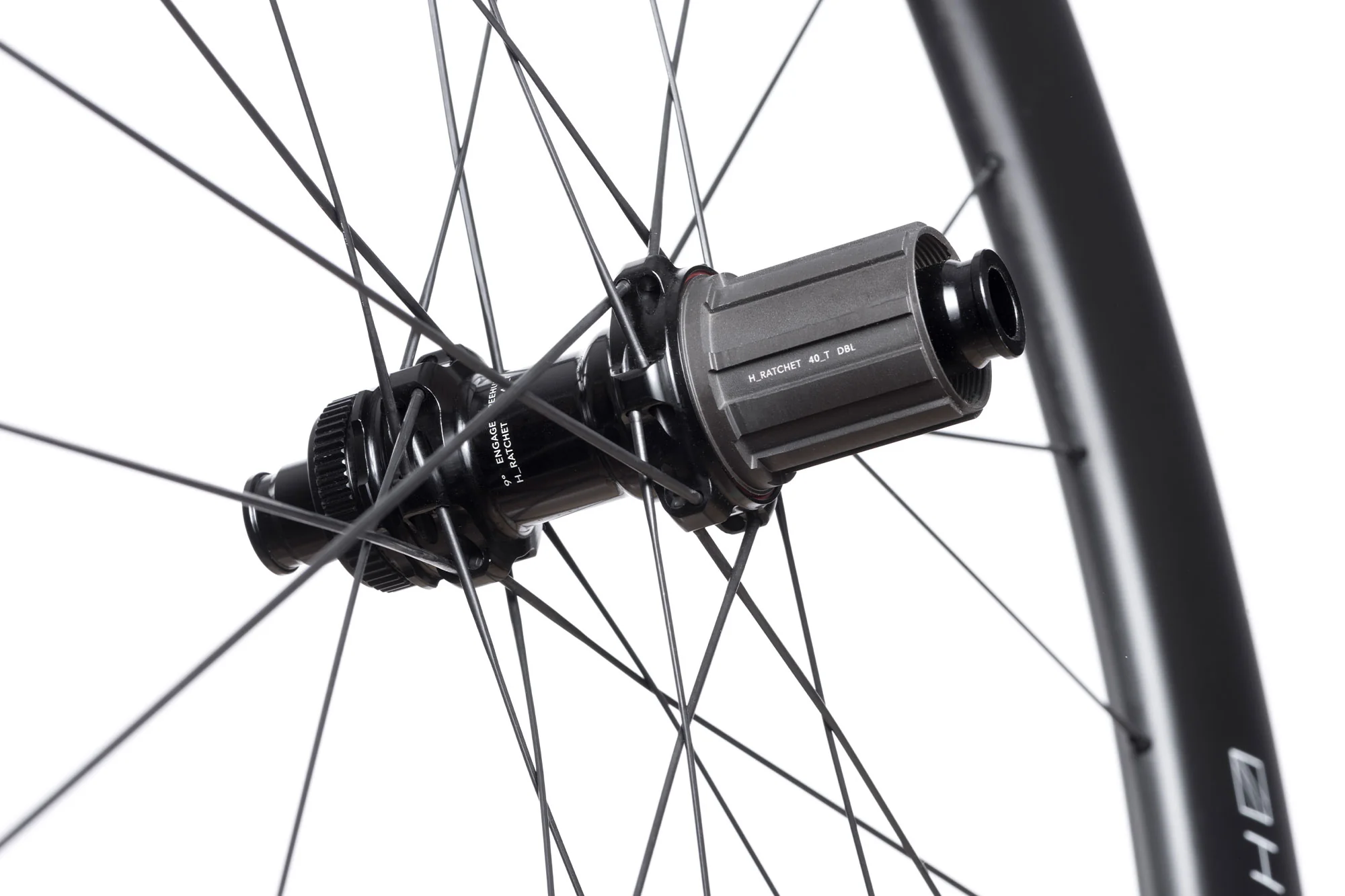 HUNT 44_46 Aerodynamicist Carbon Disc Wheelset - Image 8