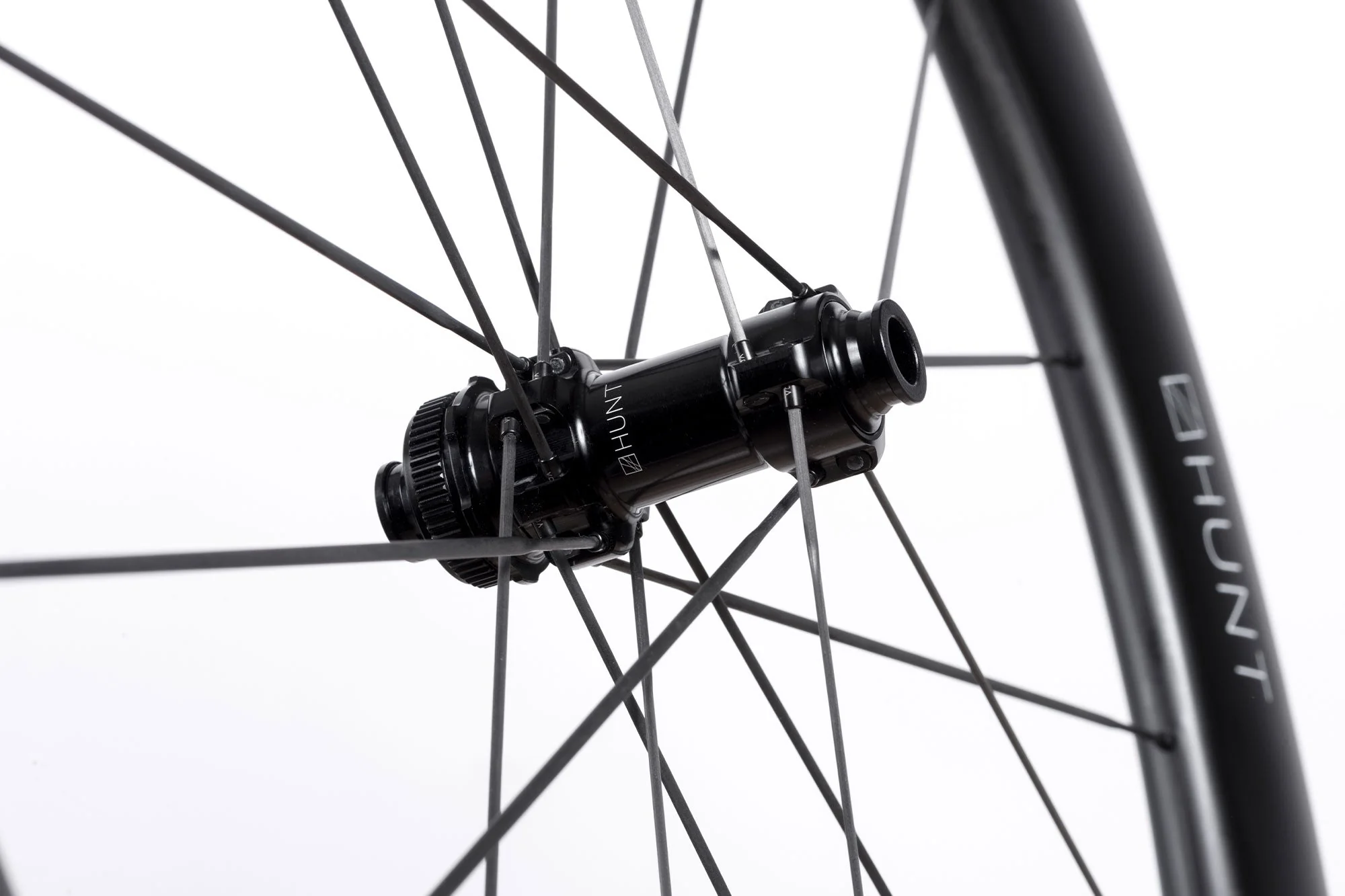 RE:NEW HUNT 54_58 Aerodynamicist UD Carbon Spoke Disc Wheelset - Image 6