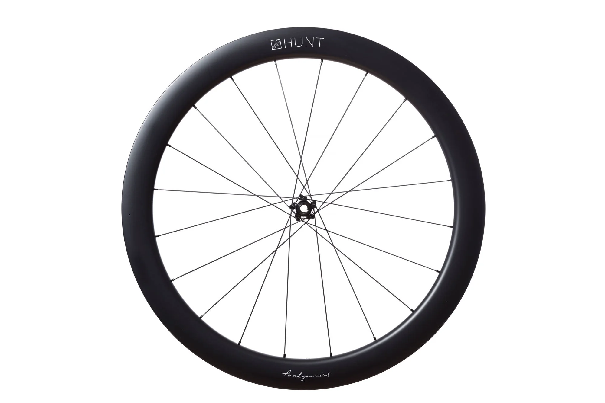RE:NEW HUNT 54 Aerodynamicist Carbon Disc Wheelset - Image 4