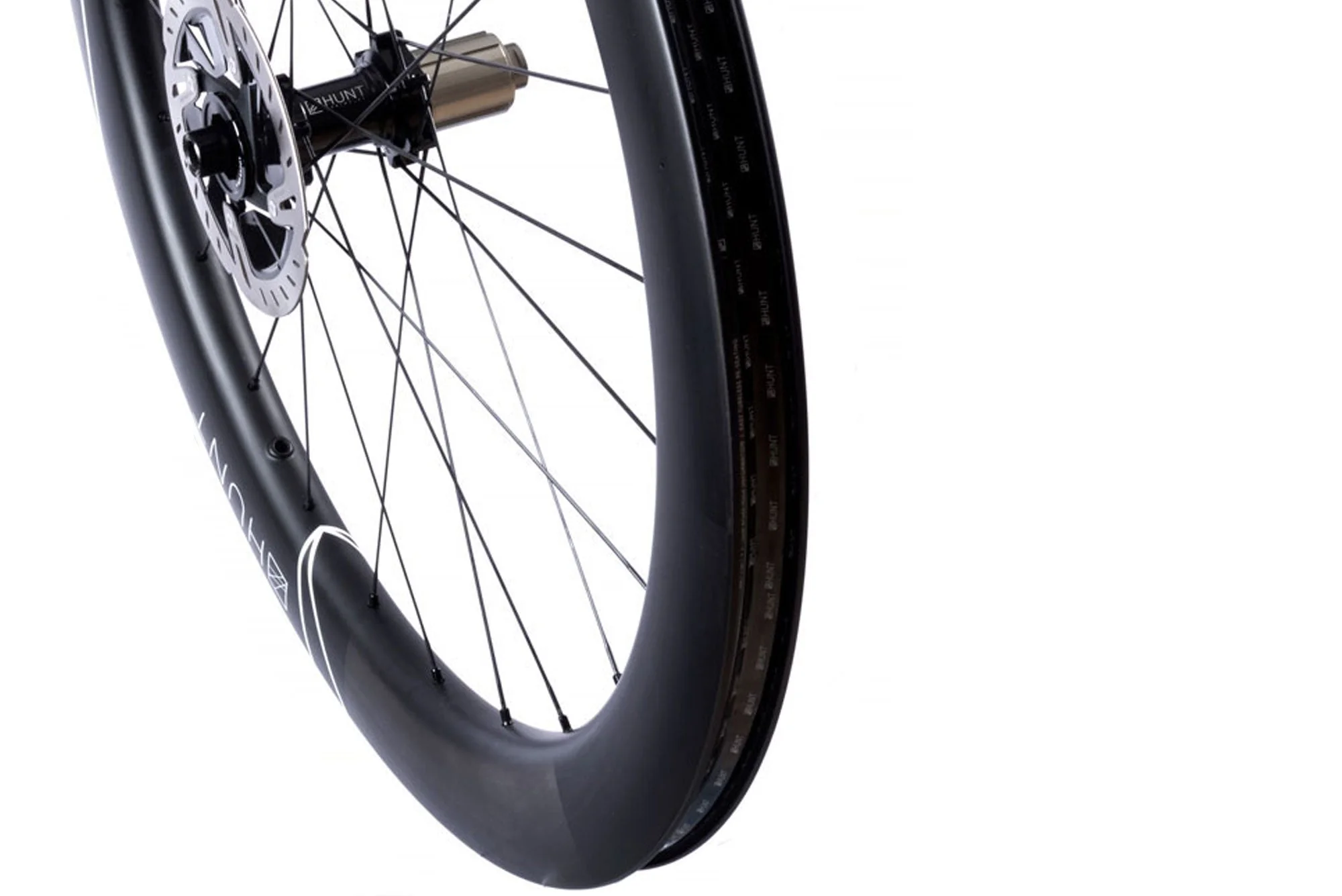 RE:NEW HUNT 60 Limitless Aero Disc Wheelset | Single Wheel - Image 3