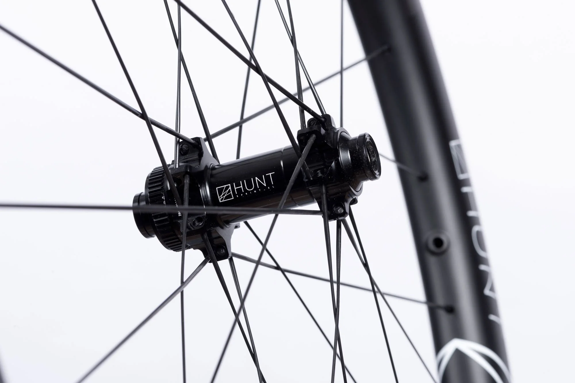 RE:NEW HUNT 60 Limitless Aero Disc Wheelset | Single Wheel - Image 6