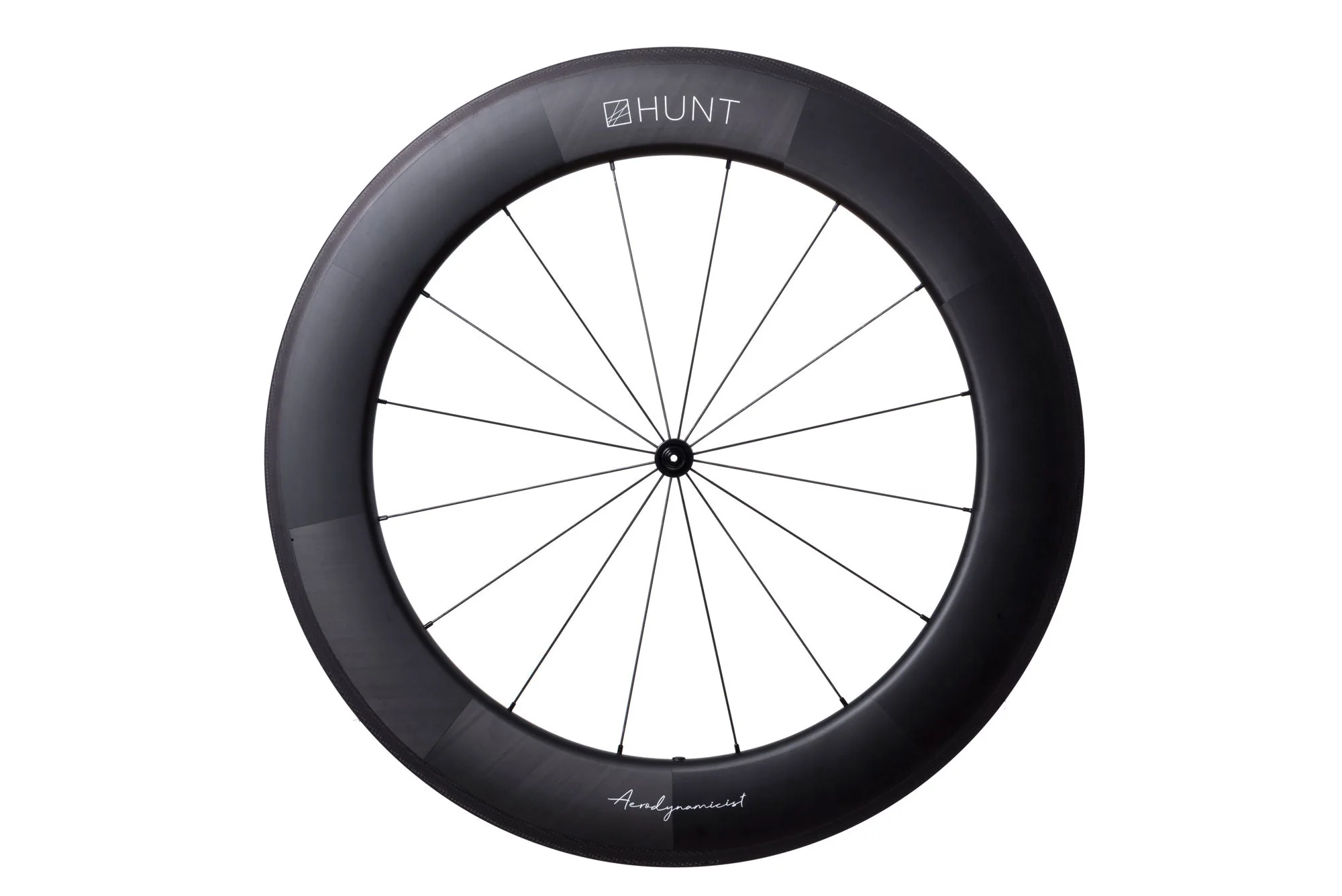 RE:NEW HUNT 82 Carbon Aerodynamicist Wheelset - Image 4
