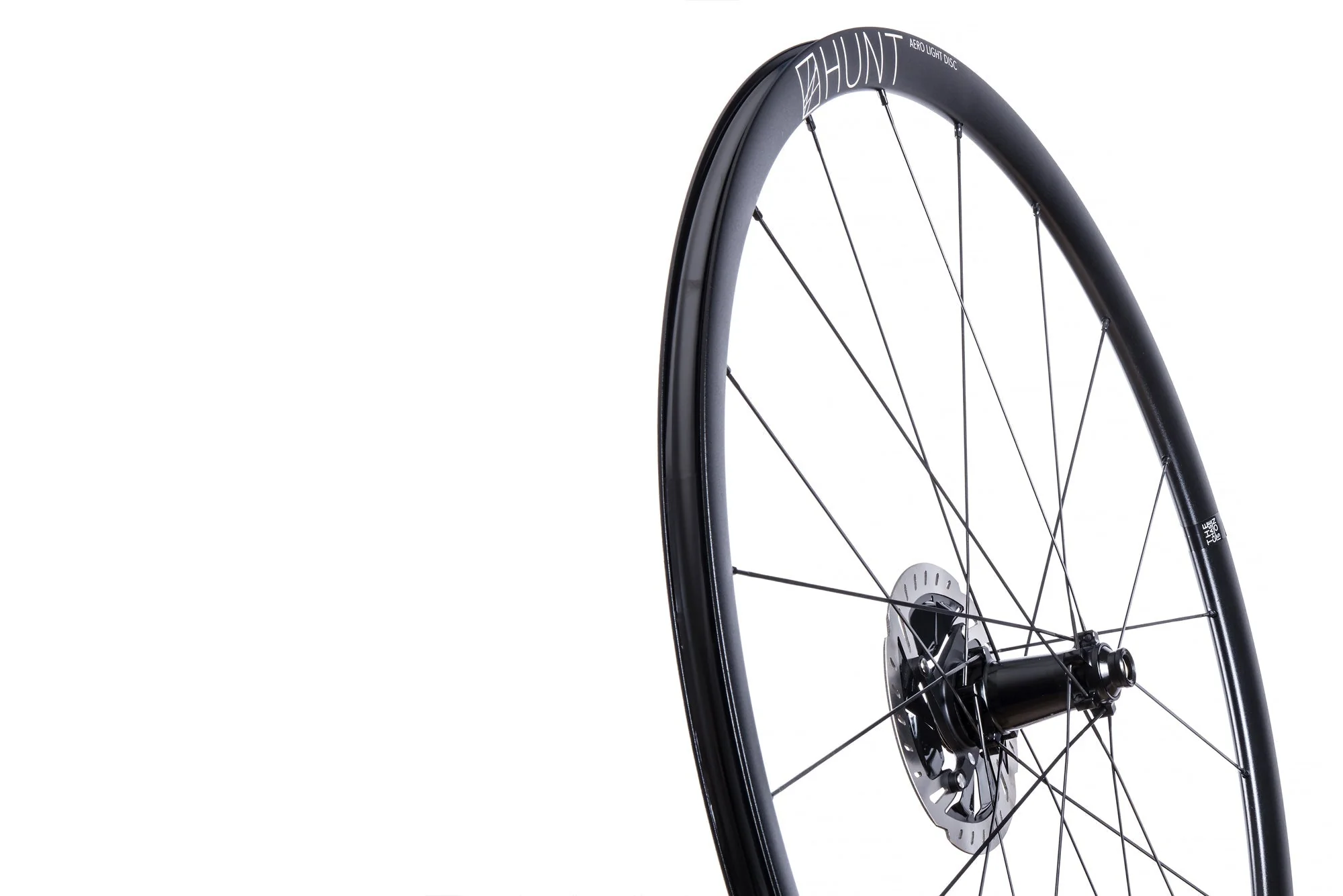 RE:NEW HUNT Aero Light Disc Wheelset - Image 2